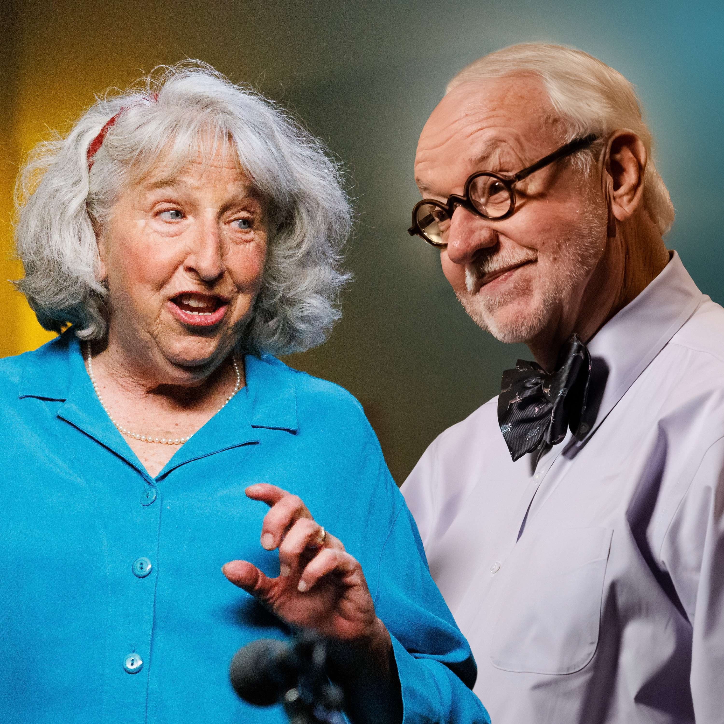 Grandfriends - Stories for the Whole Family by Donald Davis and Angela Lloyd