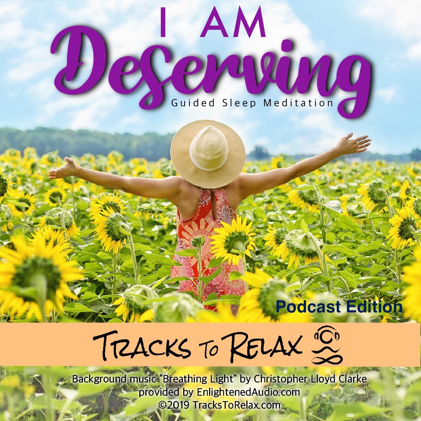 I Am Deserving - A Guided Sleep Meditation