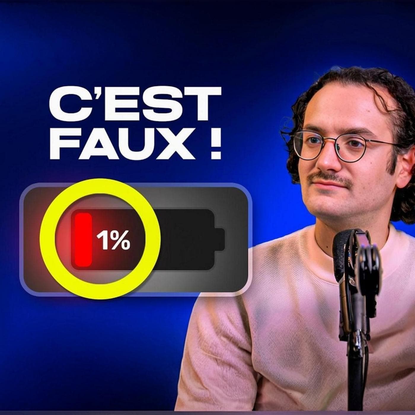 iOS, YouTube : ces interfaces vous mentent au quotidien — chronique Matthieu Lambda