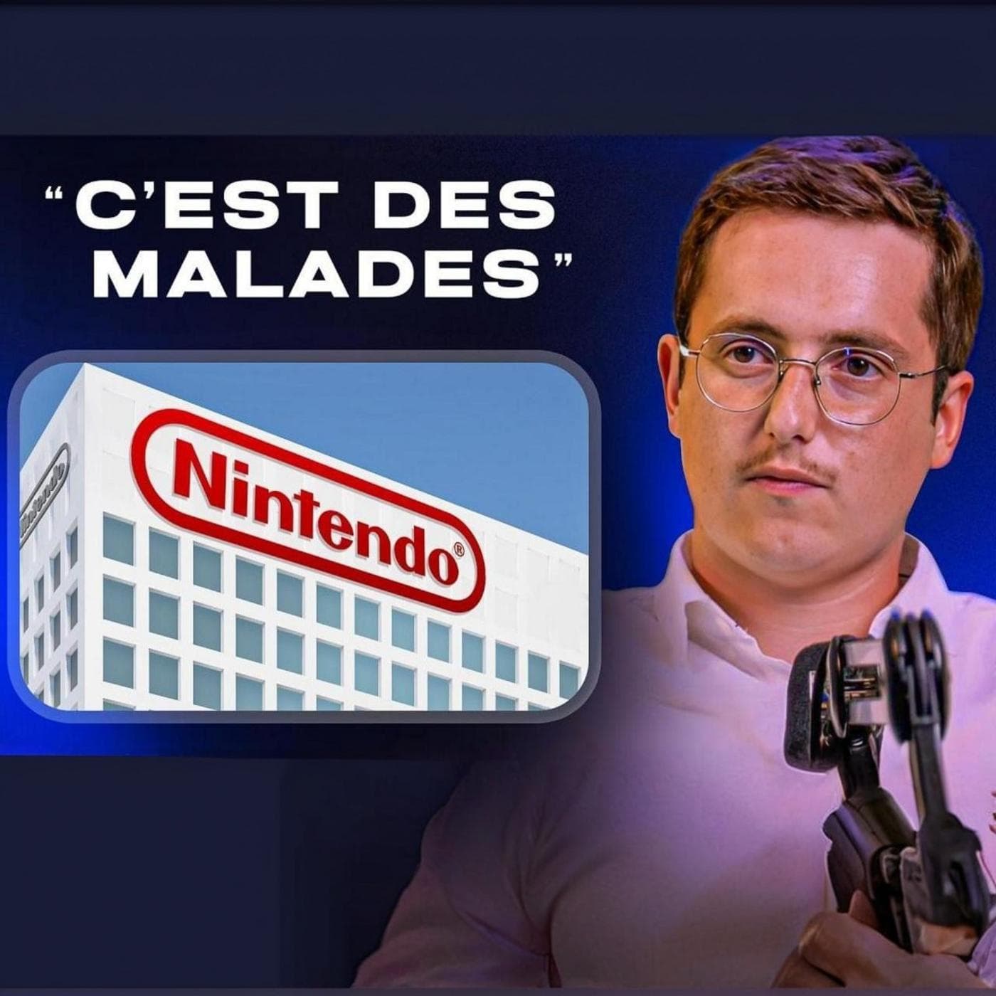 Comment Nintendo terrorise les hackers — Jules Gallet