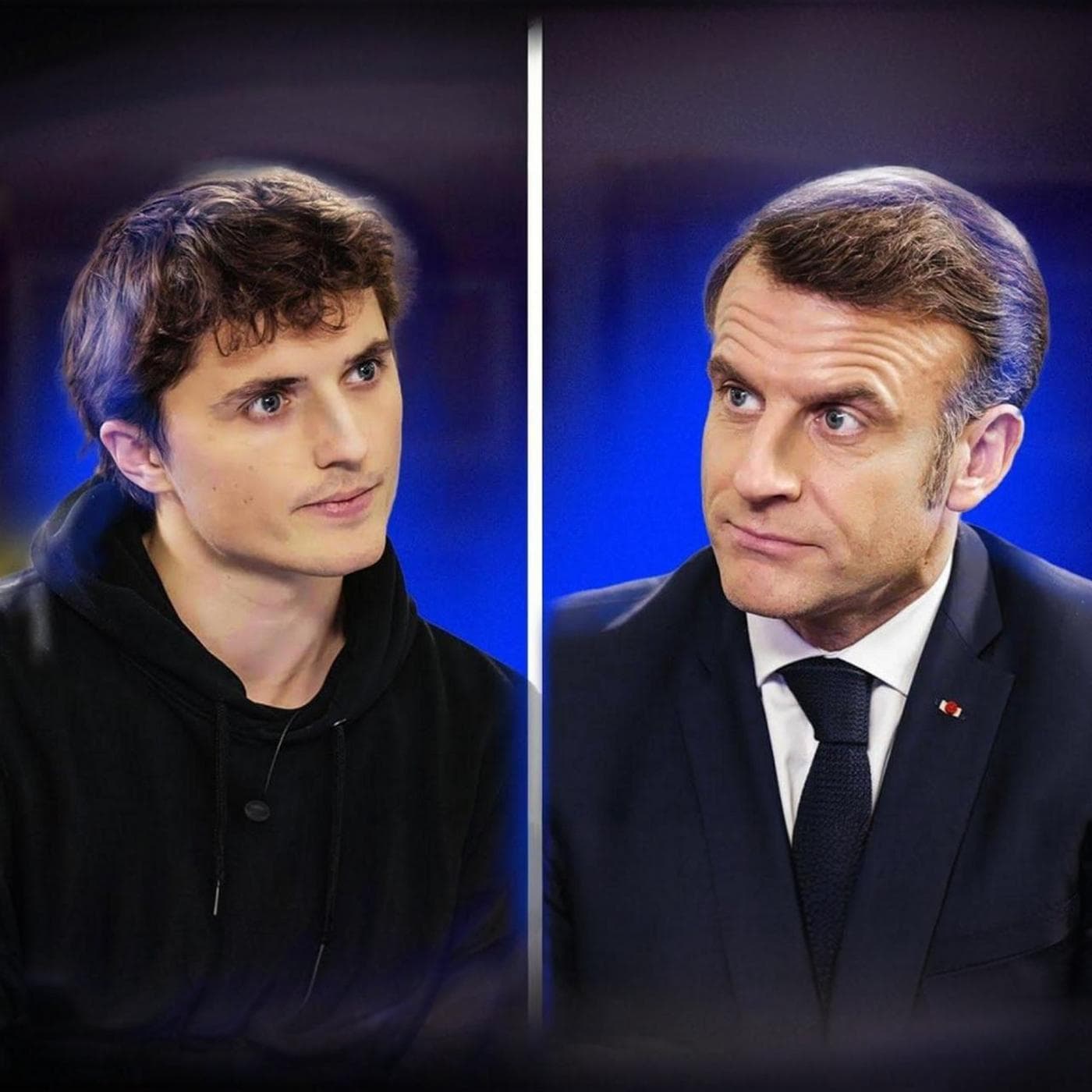 La France est-elle prête pour l’IA ? — Emmanuel Macron