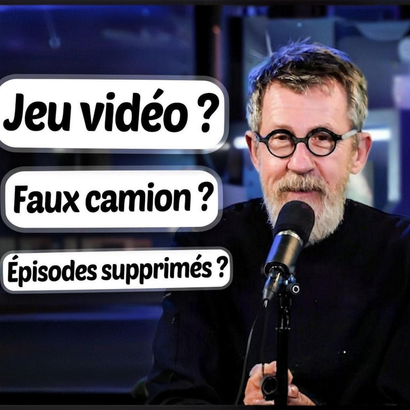 Jamy nous révèle les secrets de "C'est pas sorcier" ! — Jamy Gourmaud (rediff)