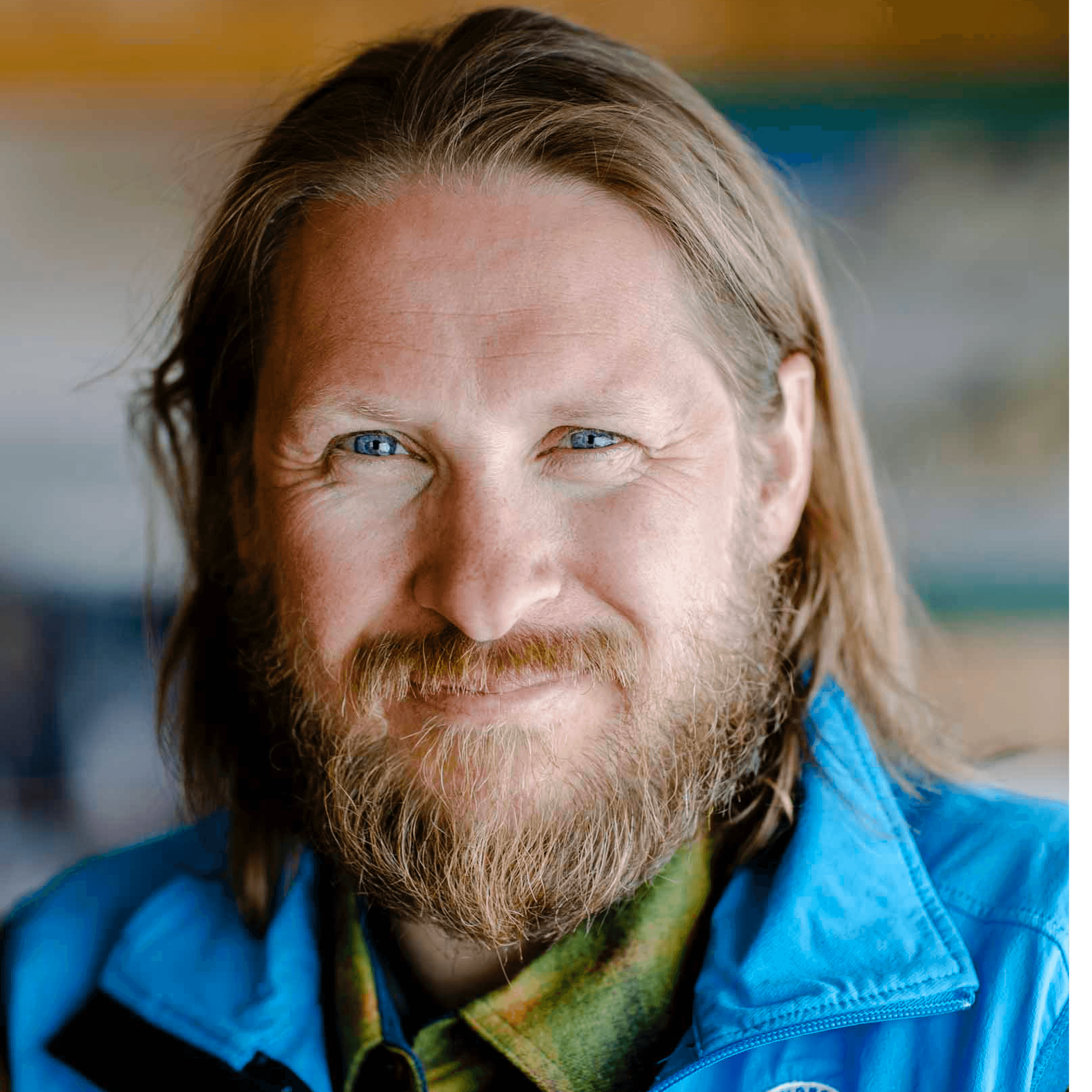 Marius Haugaløkken - Gjendesheim