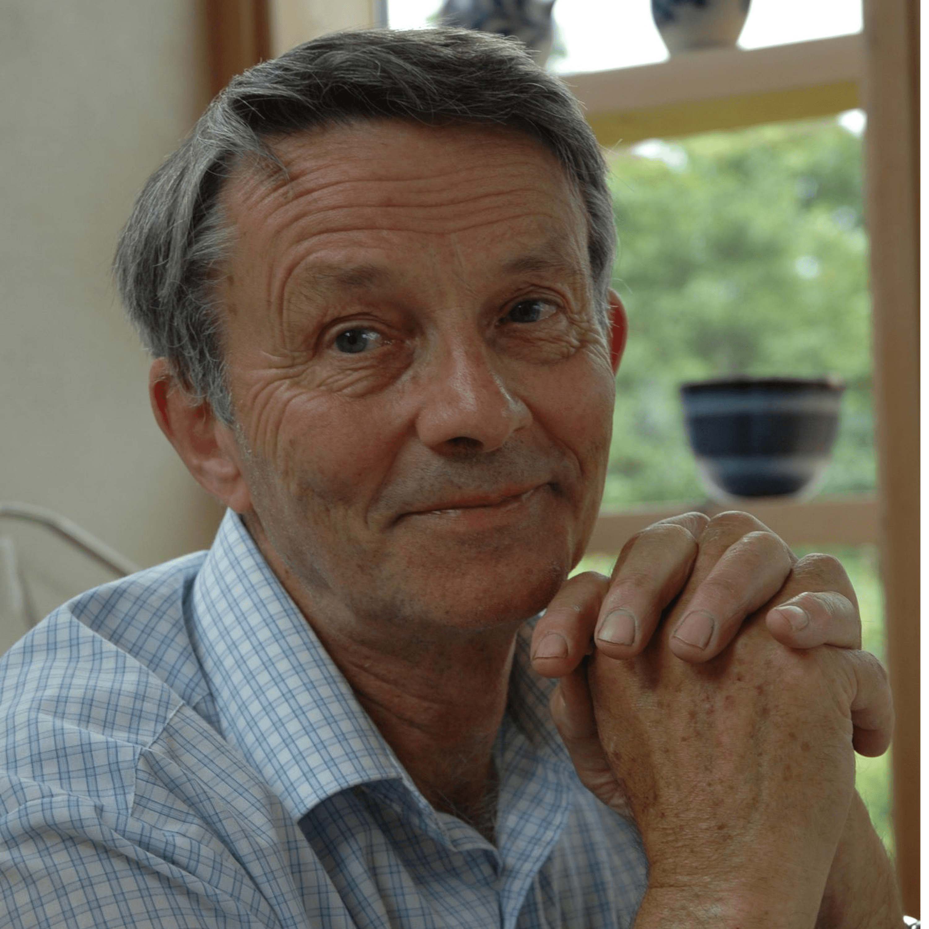 Biologiprofessor Leif Ryvarden