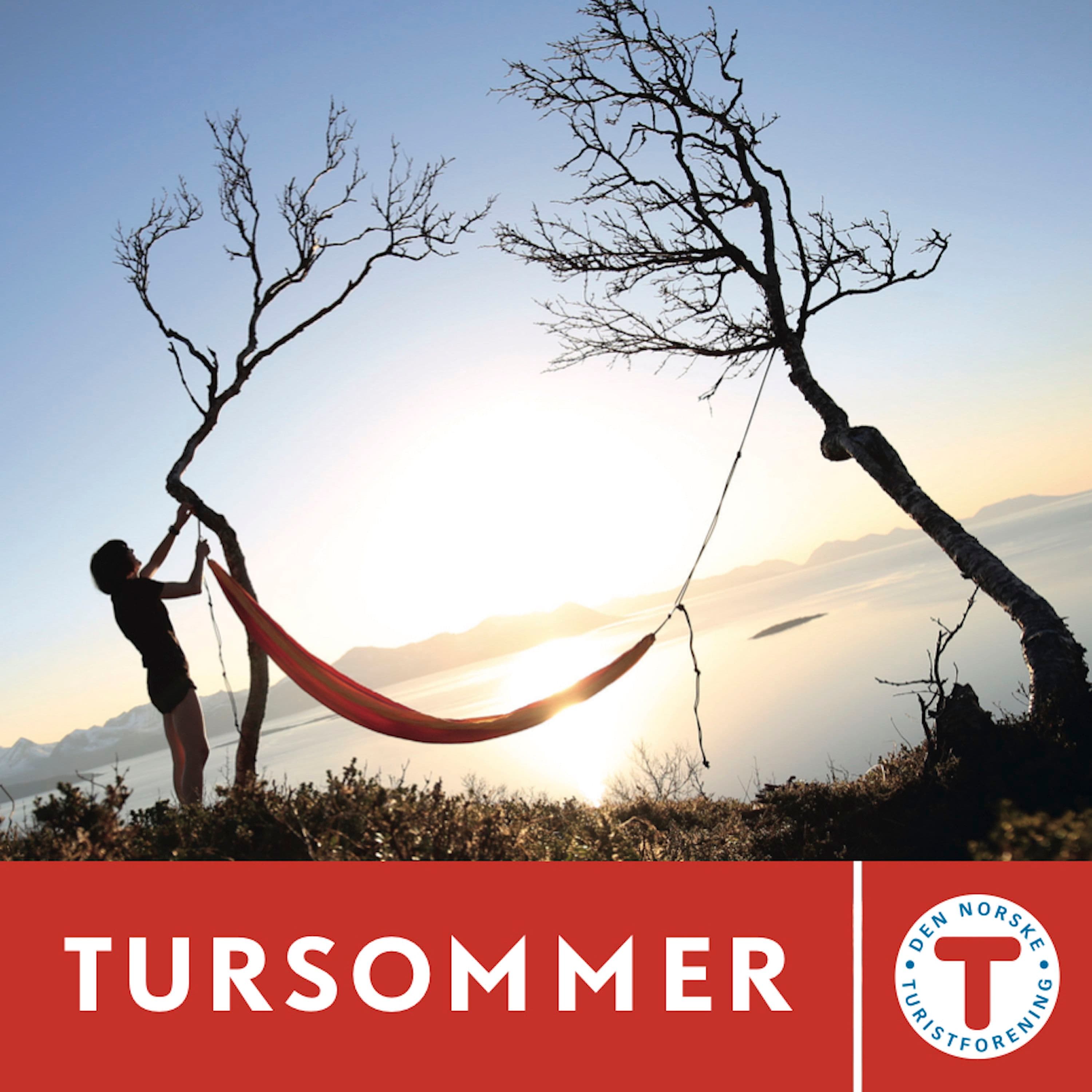 Tursommer - ny podkast fra DNT