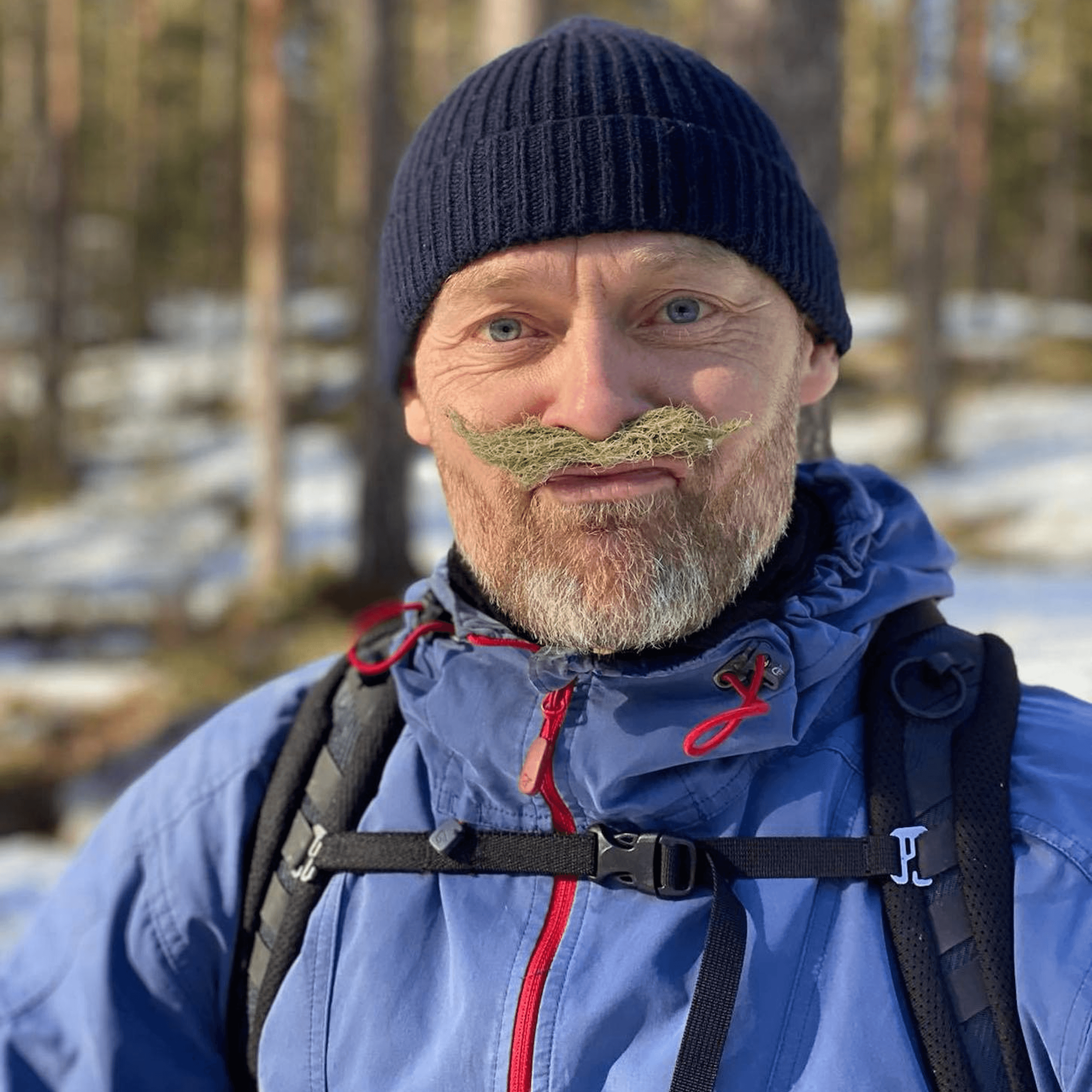 Nærfriluftsliv med Mikkel Soya Bølstad