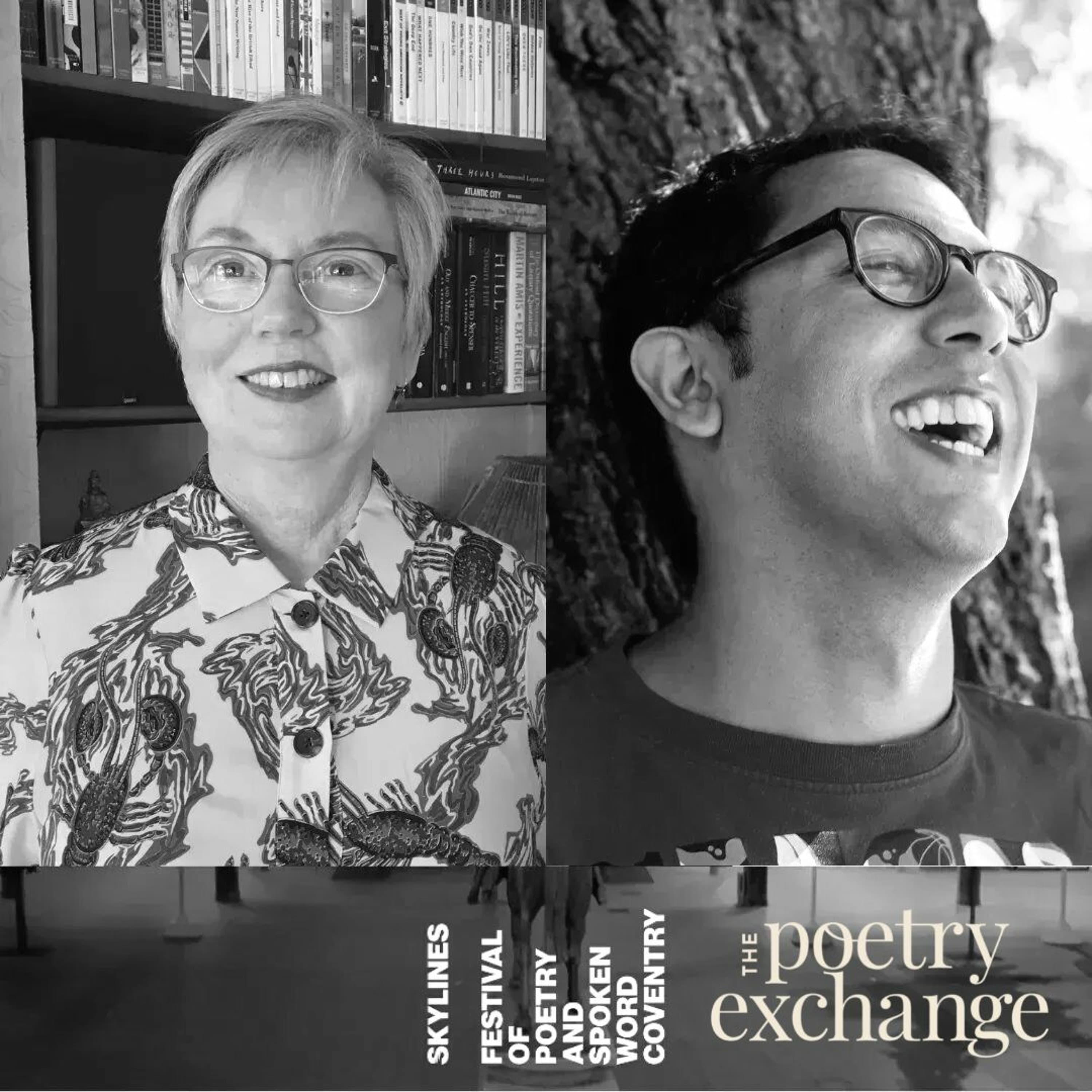 73. SkyLines Festival featuring Roz Goddard & Rishi Dastidar