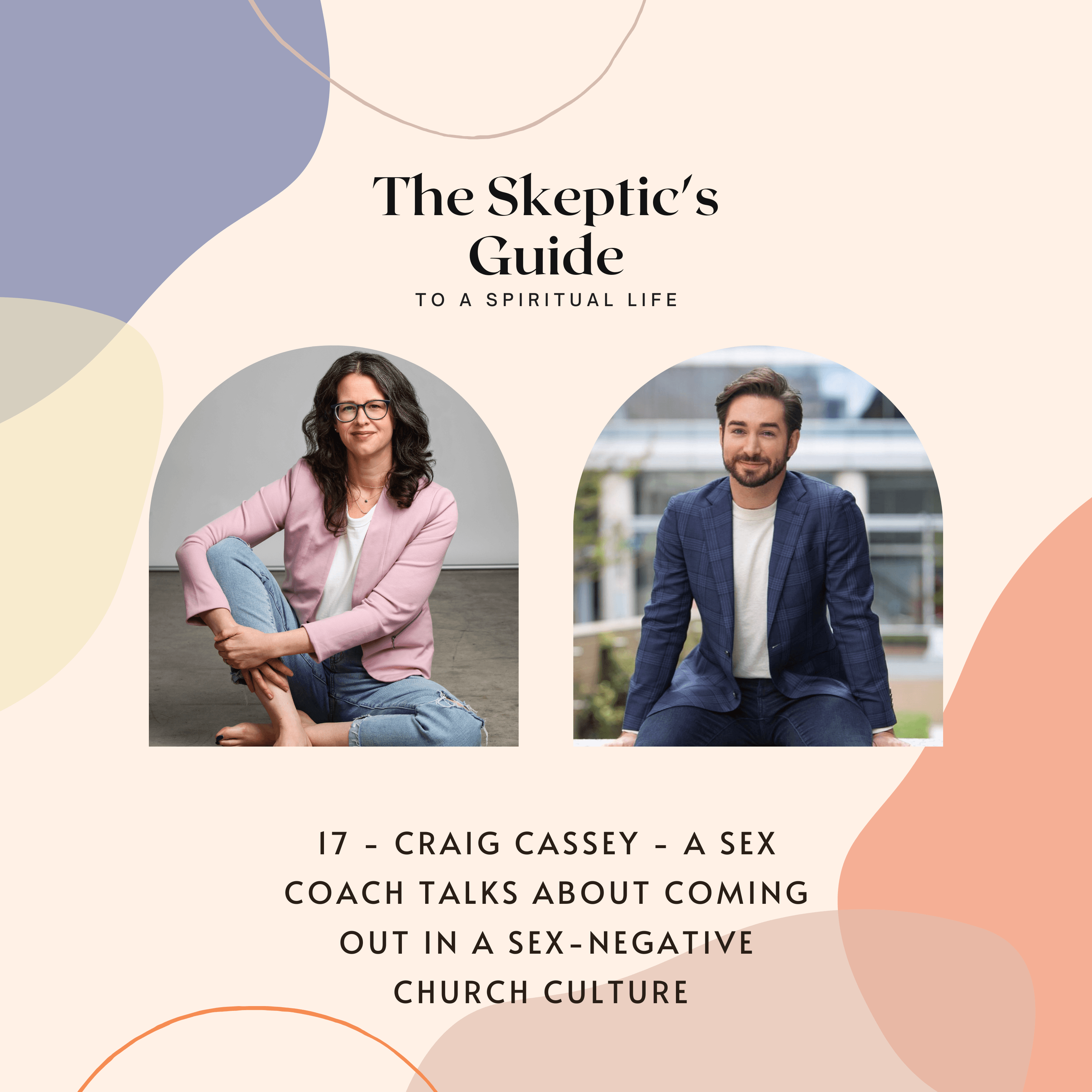 Craig Cassey: A Sex Coach Talks About Coming Out in a Sex-Negative Church Culture