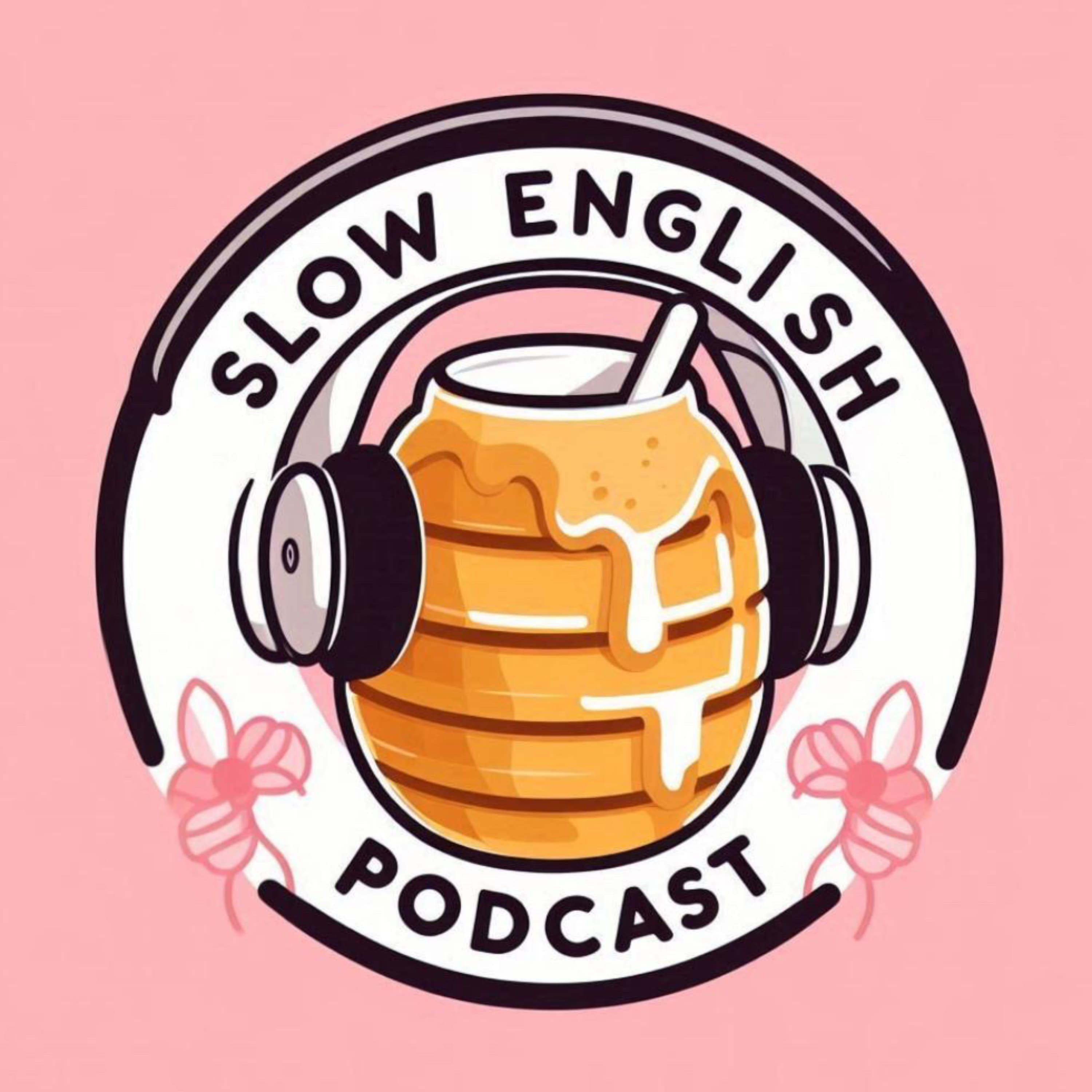 SLOW English for A2 High Beginners --- How COLORS make me feel?🌈