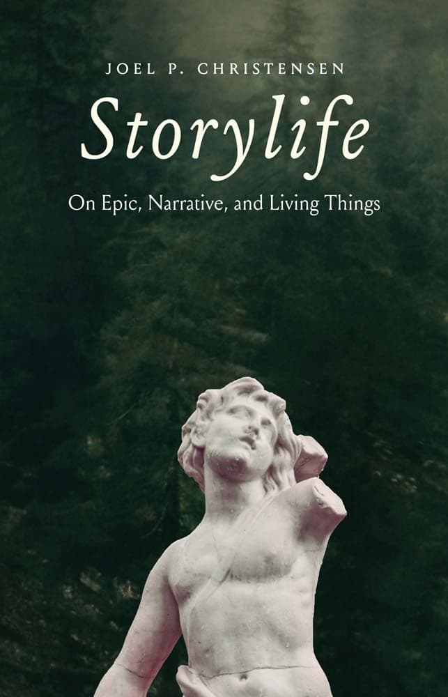 Special Episode – Storylife with Professor Joel P. Christensen