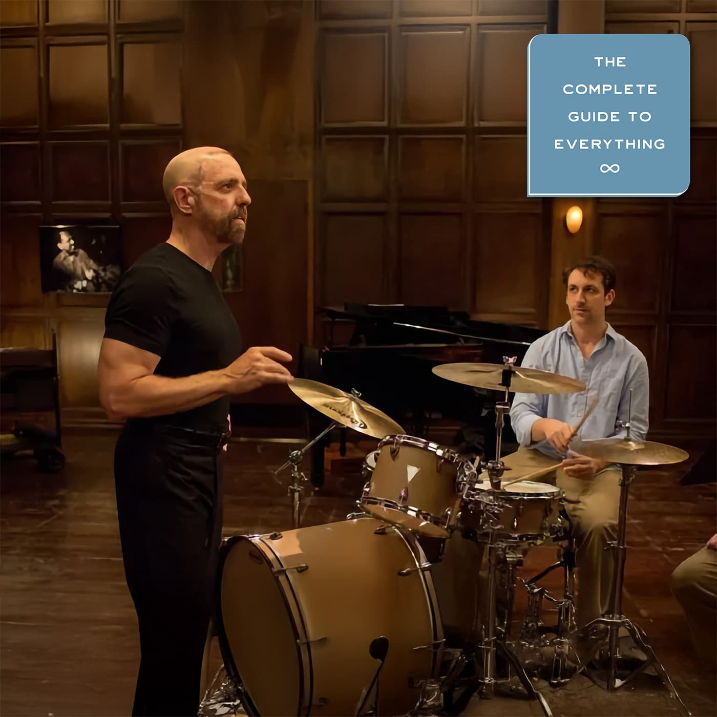 Learning the Drums