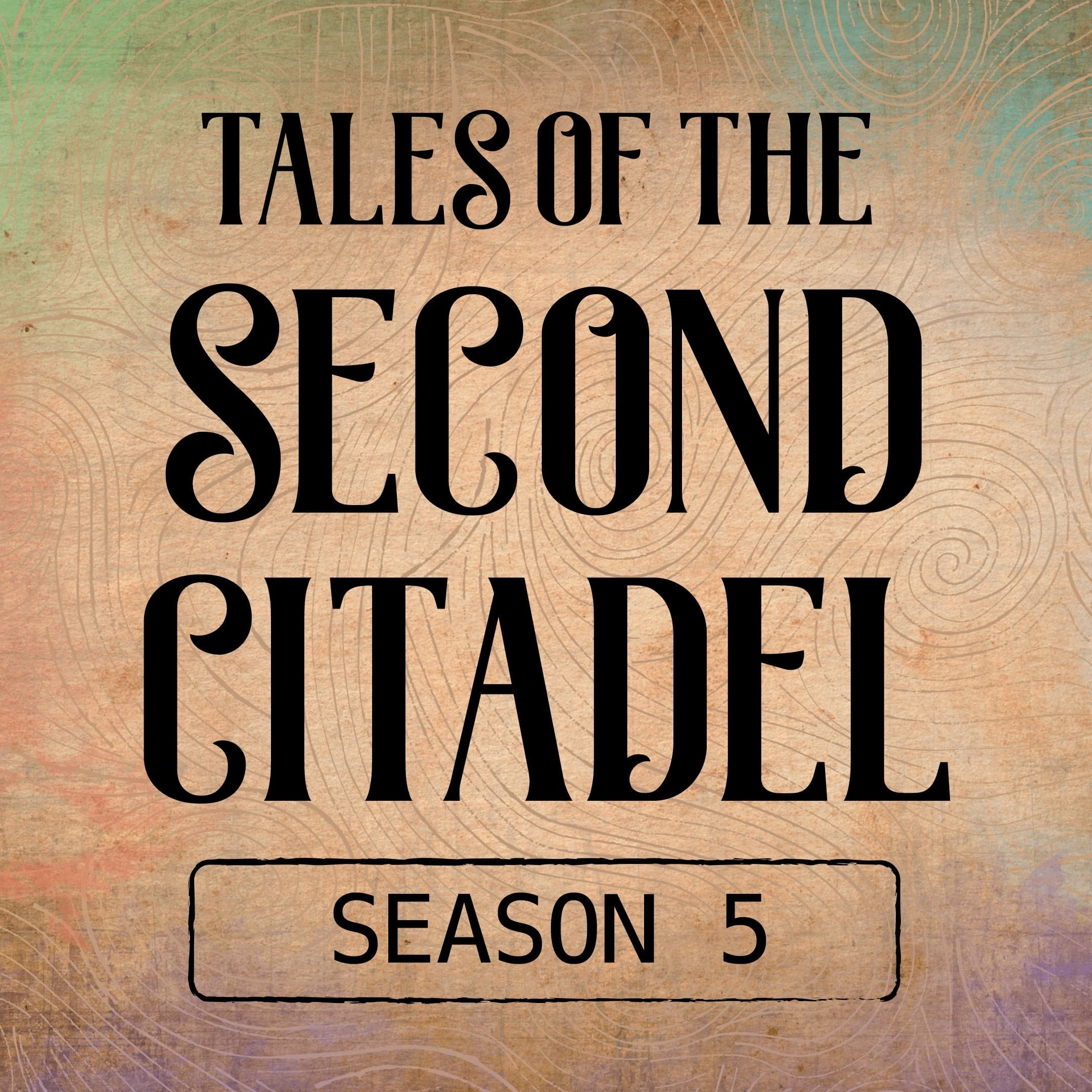5.24: Second Citadel--The World to Come (Part 1)