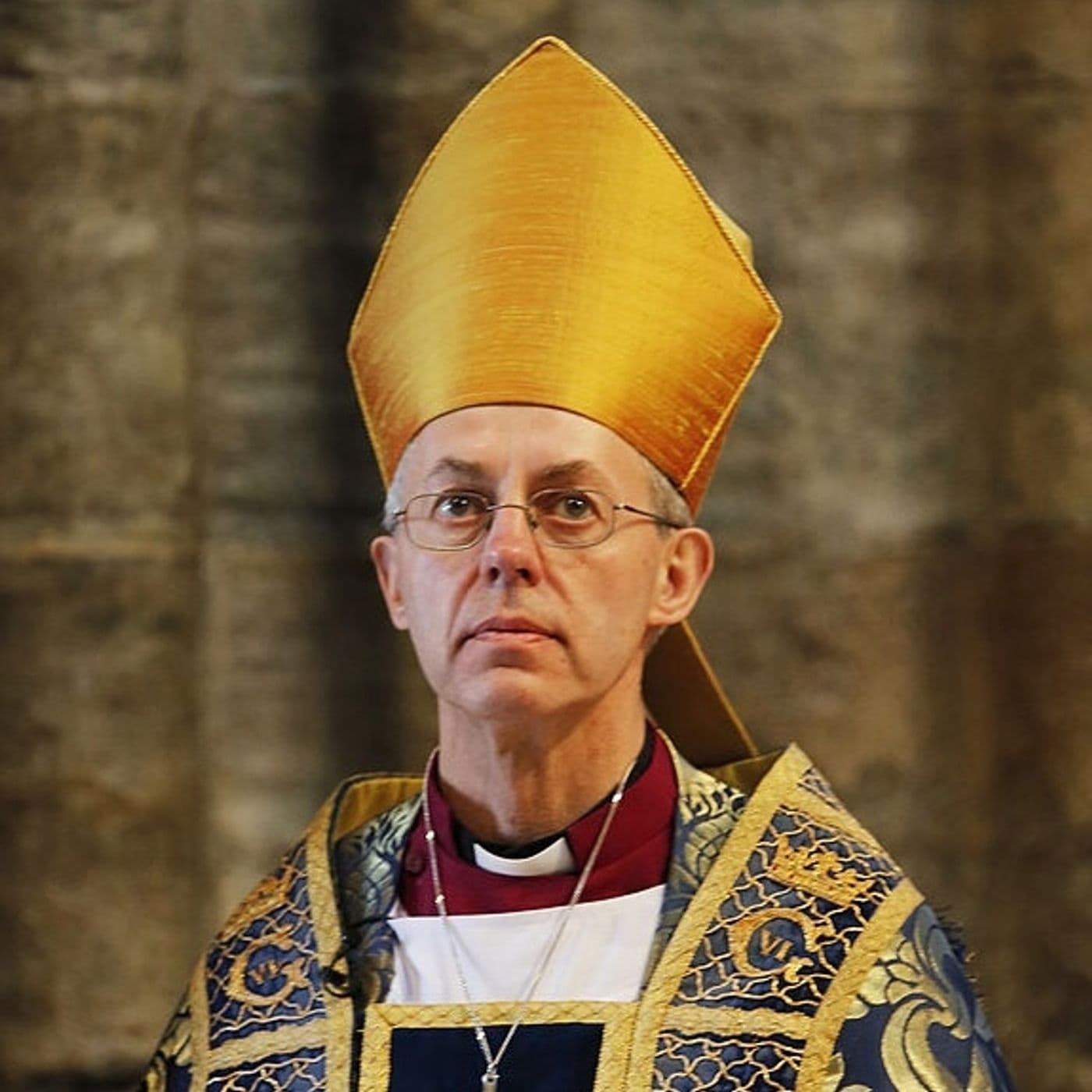 Welby resigns: crisis at the Church of England