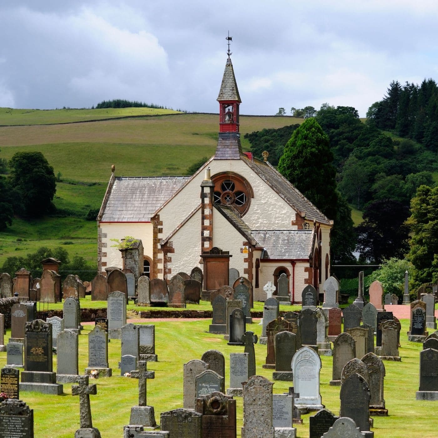 Sale of the century: why is the Kirk selling off hundreds of churches so cheaply?