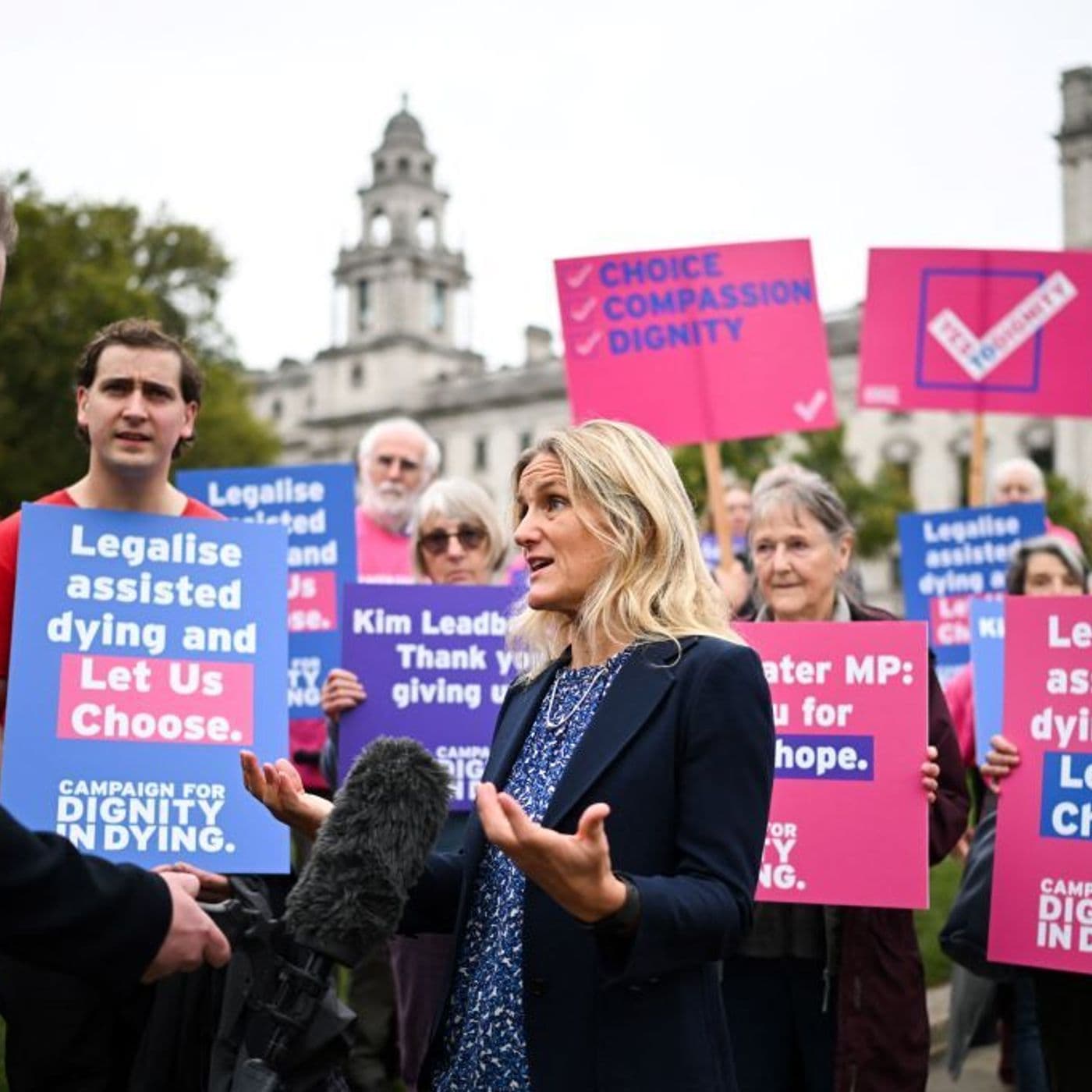 Should assisted dying be legalised?