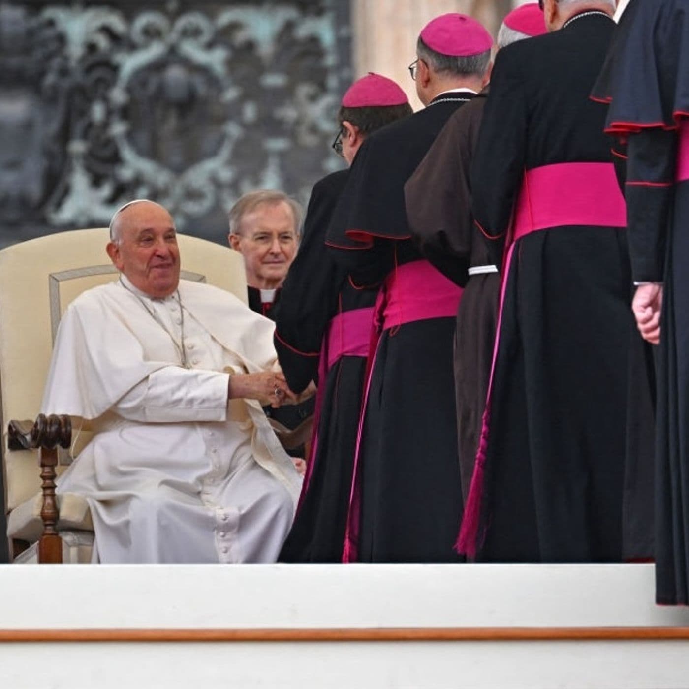 The Pope announces 21 new cardinals. Is he trying to pack the conclave?
