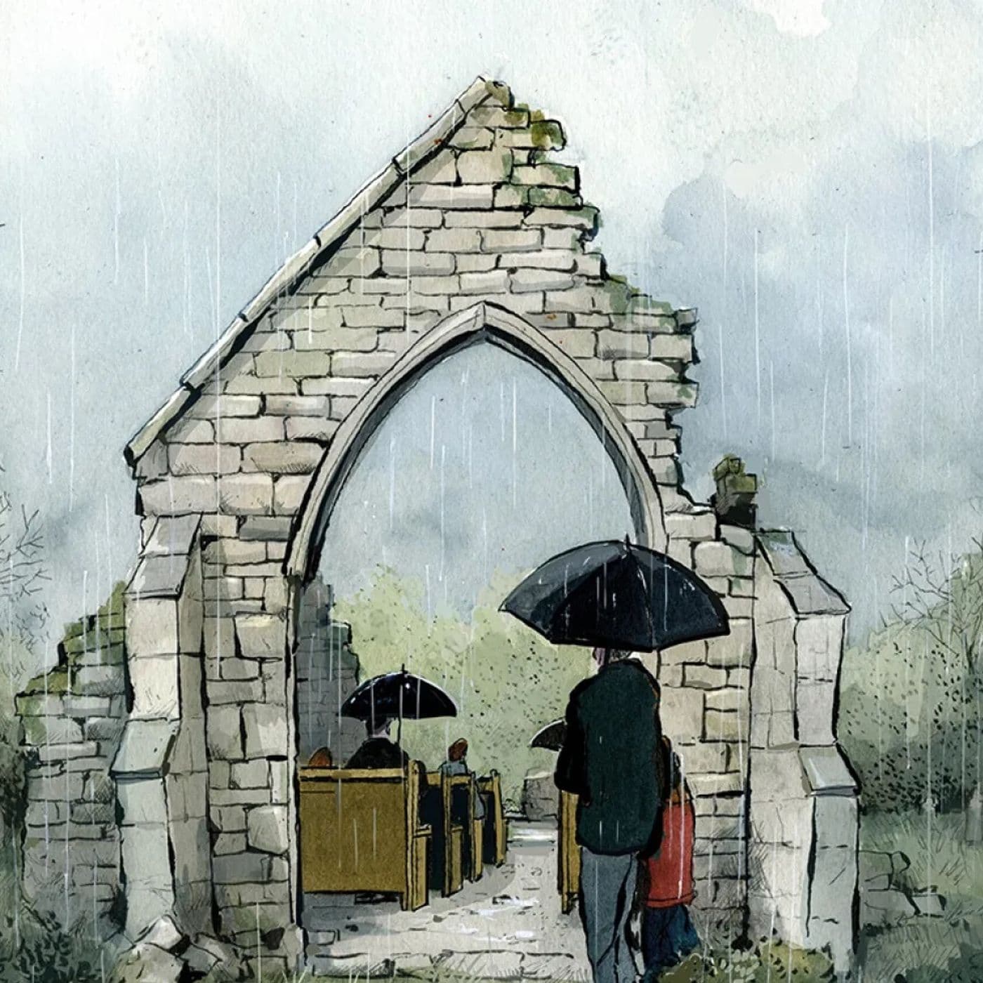 Is the end of Christendom nigh? with A.N. Wilson