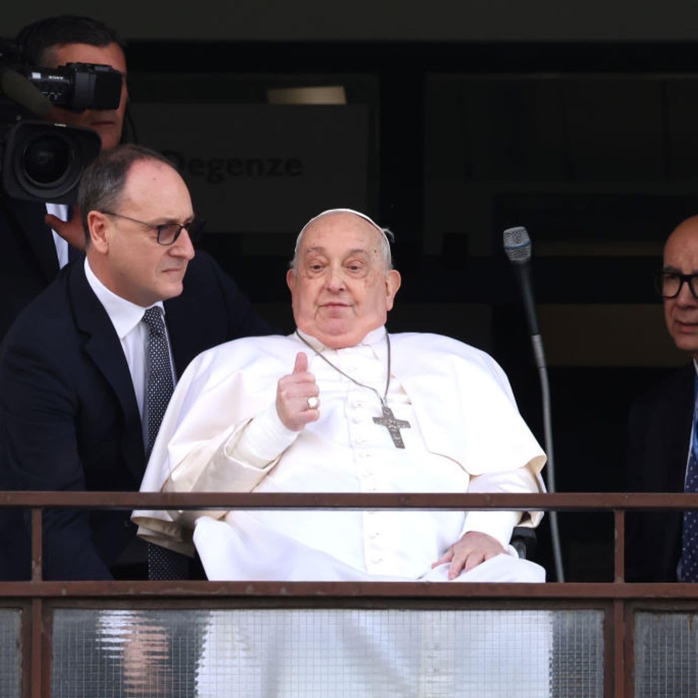 A sick Pope and a paralysed Vatican: who is actually running the Catholic Church?