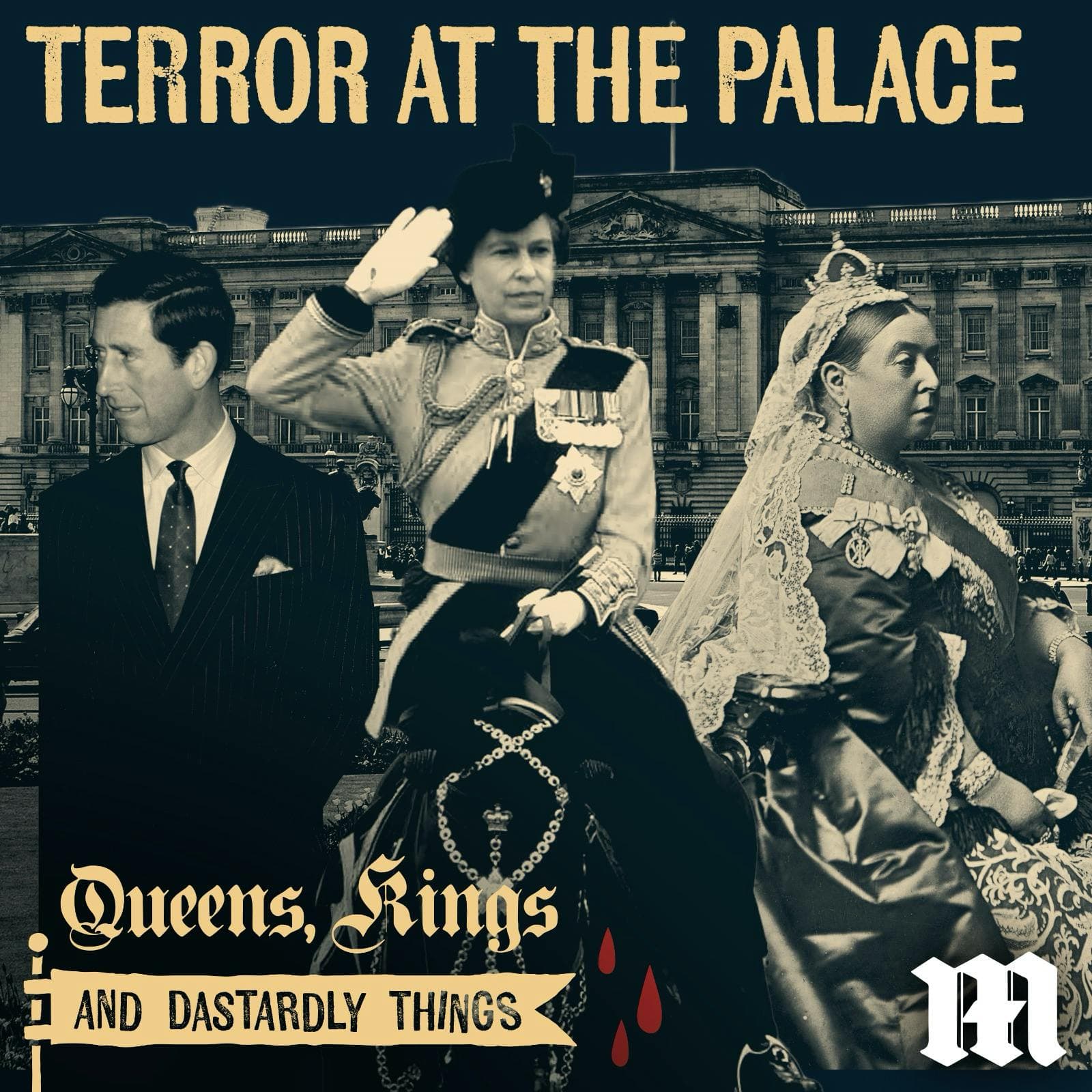 Terror at the Palace - Part 1
