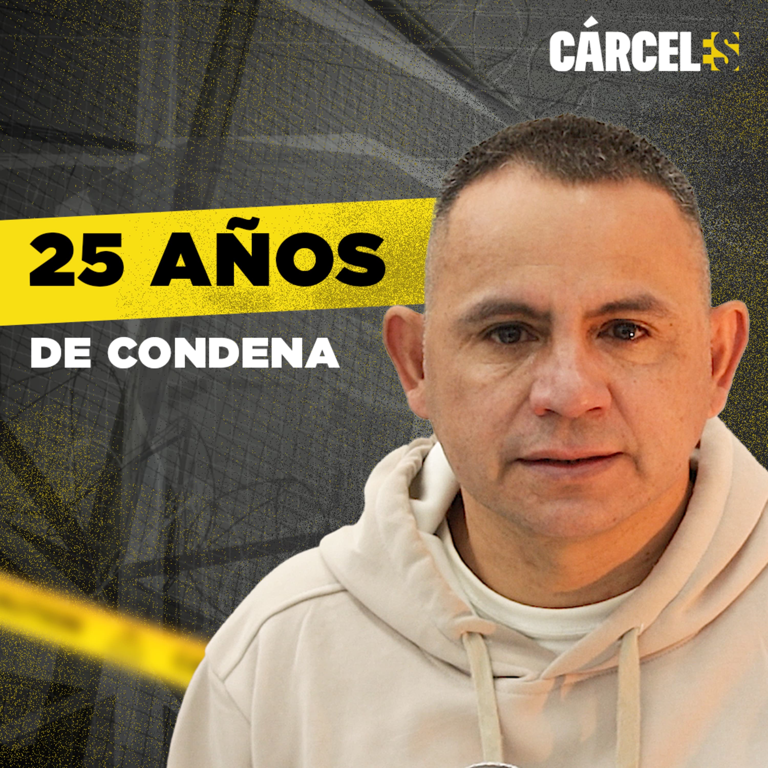 Mi EX pareja me LLEVÓ a la CÁRCEL | Francisco | Cárceles Podcast #31