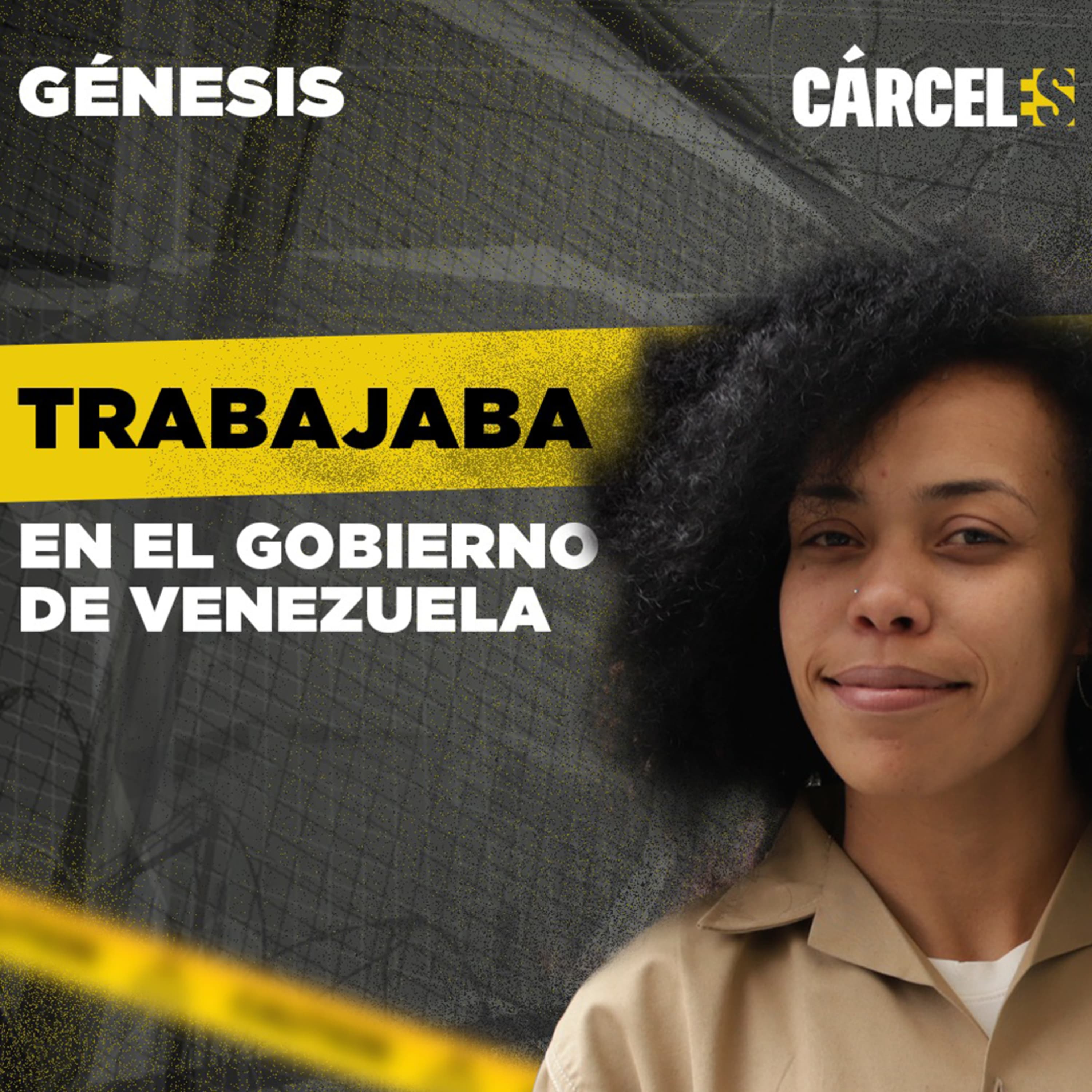 Por NECESIDAD y las malas DECISIONES terminé en la CÁRCEL | Génesis | Cárceles Podcast #12