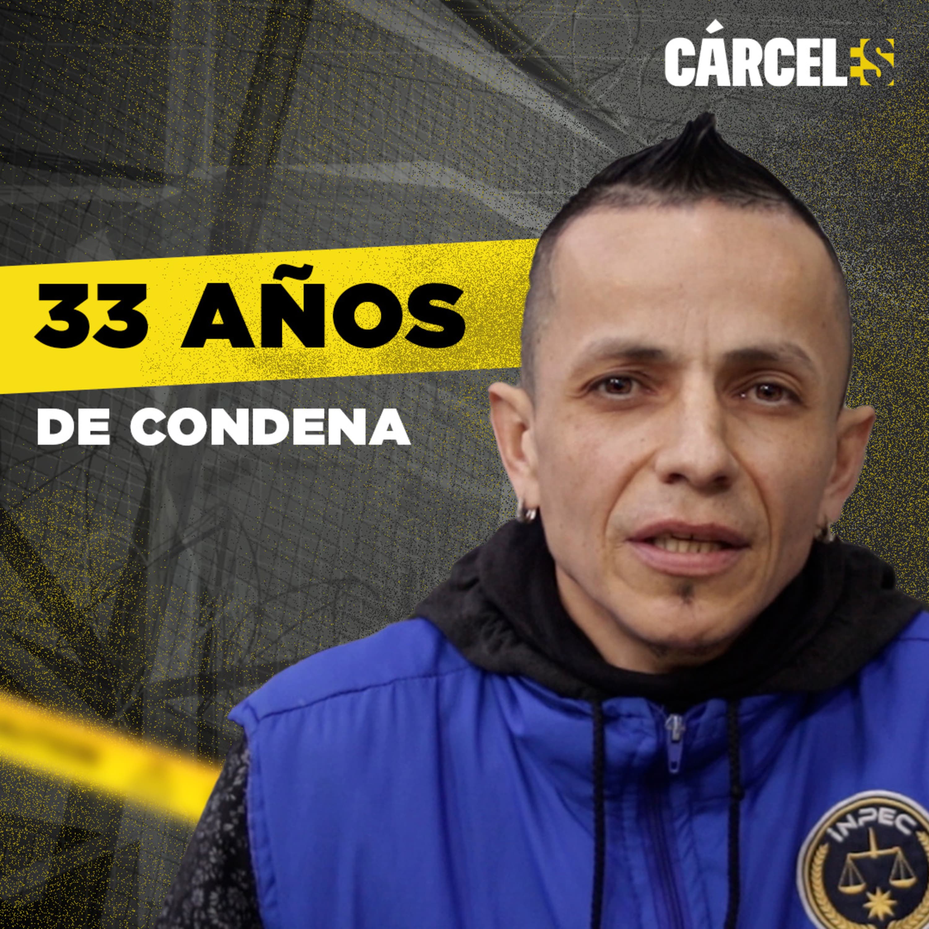Era DJ en Colombia y TERMINÉ en la CÁRCEL | Robinson | Cárceles Podcast #21