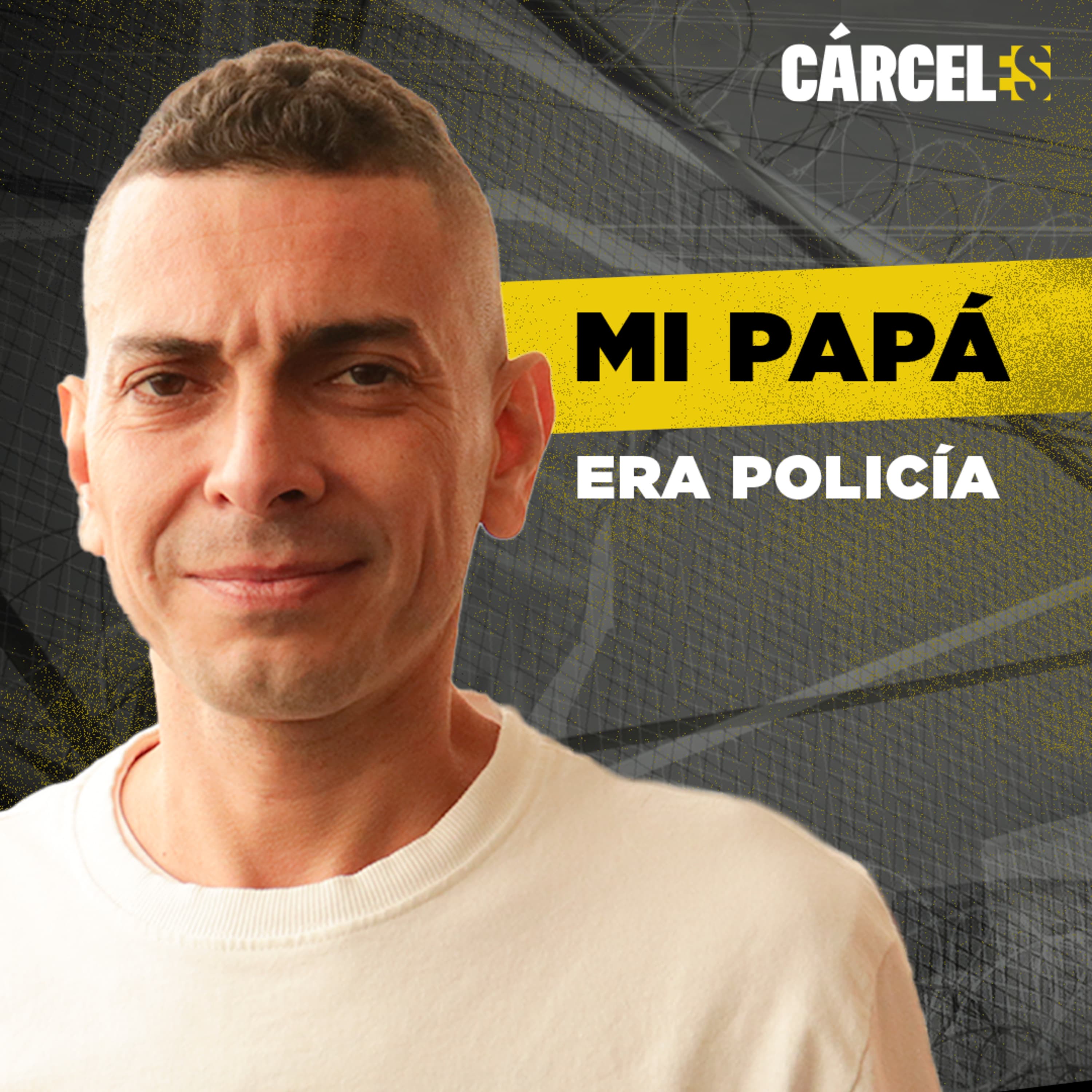 Mi PAPÁ era POLICÍA y TERMINÉ en la CÁRCEL | Carlos | Cárceles Podcast #24