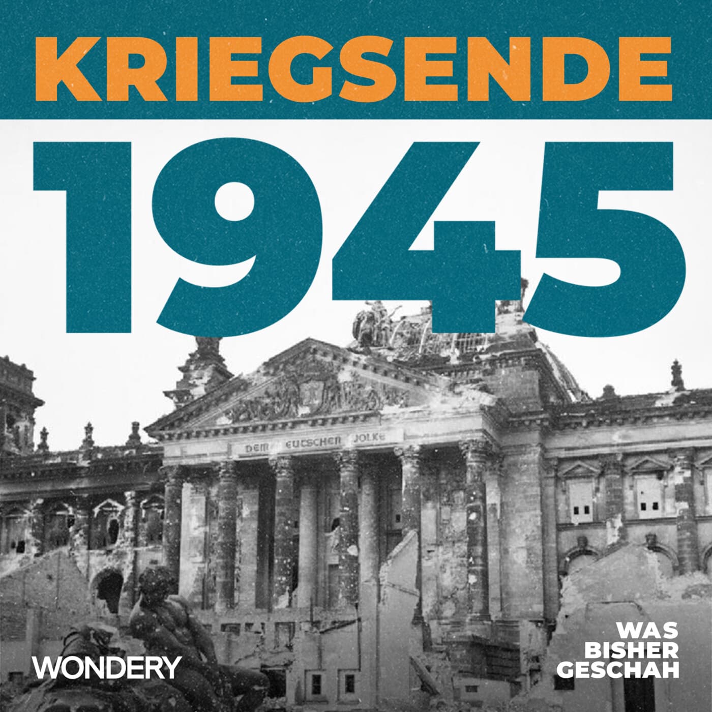 Kriegsende 1945 (2/7) - Die finalen Tage der Vernichtungslager