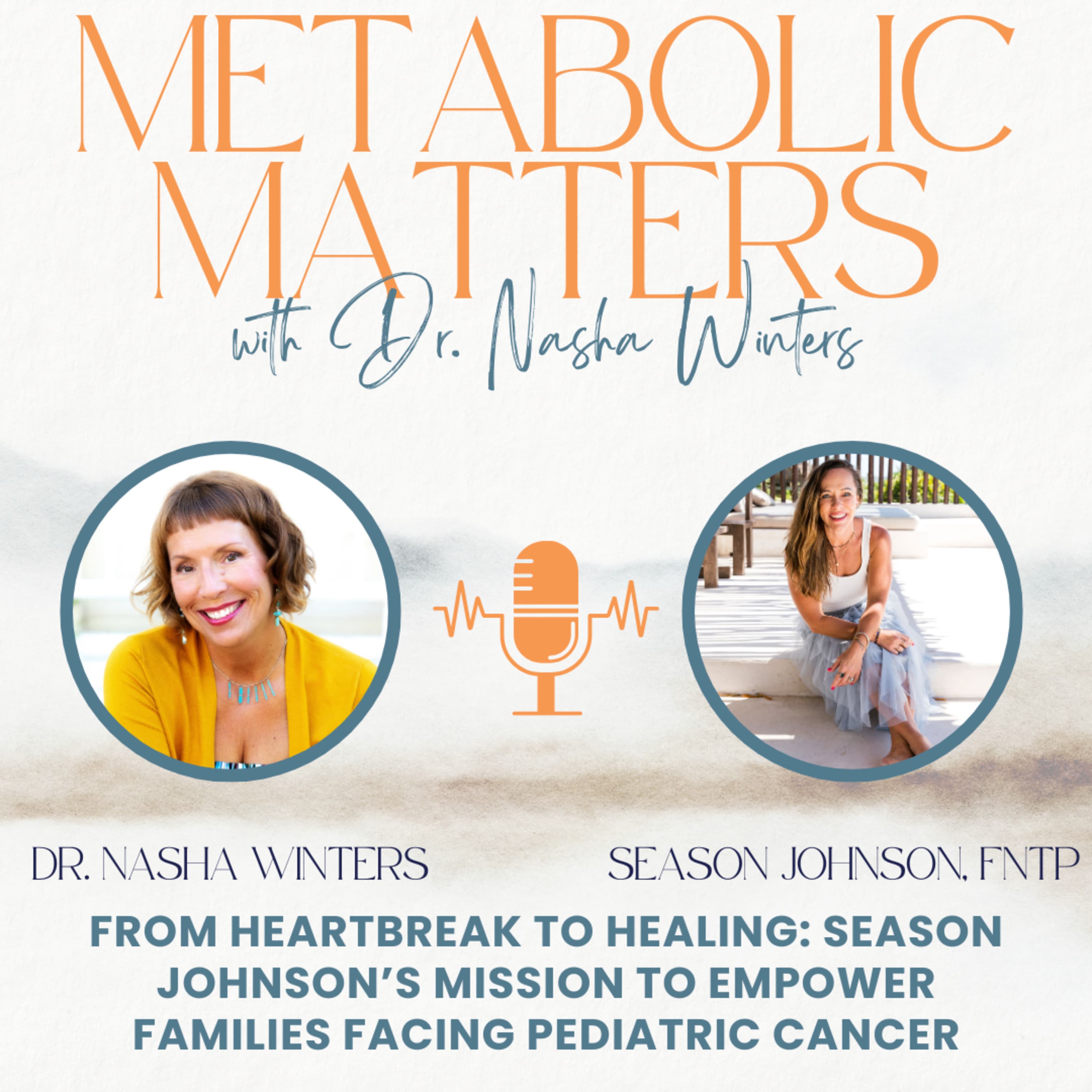 From Heartbreak to Healing: Season Johnson’s Mission to Empower Families Facing Pediatric Cancer