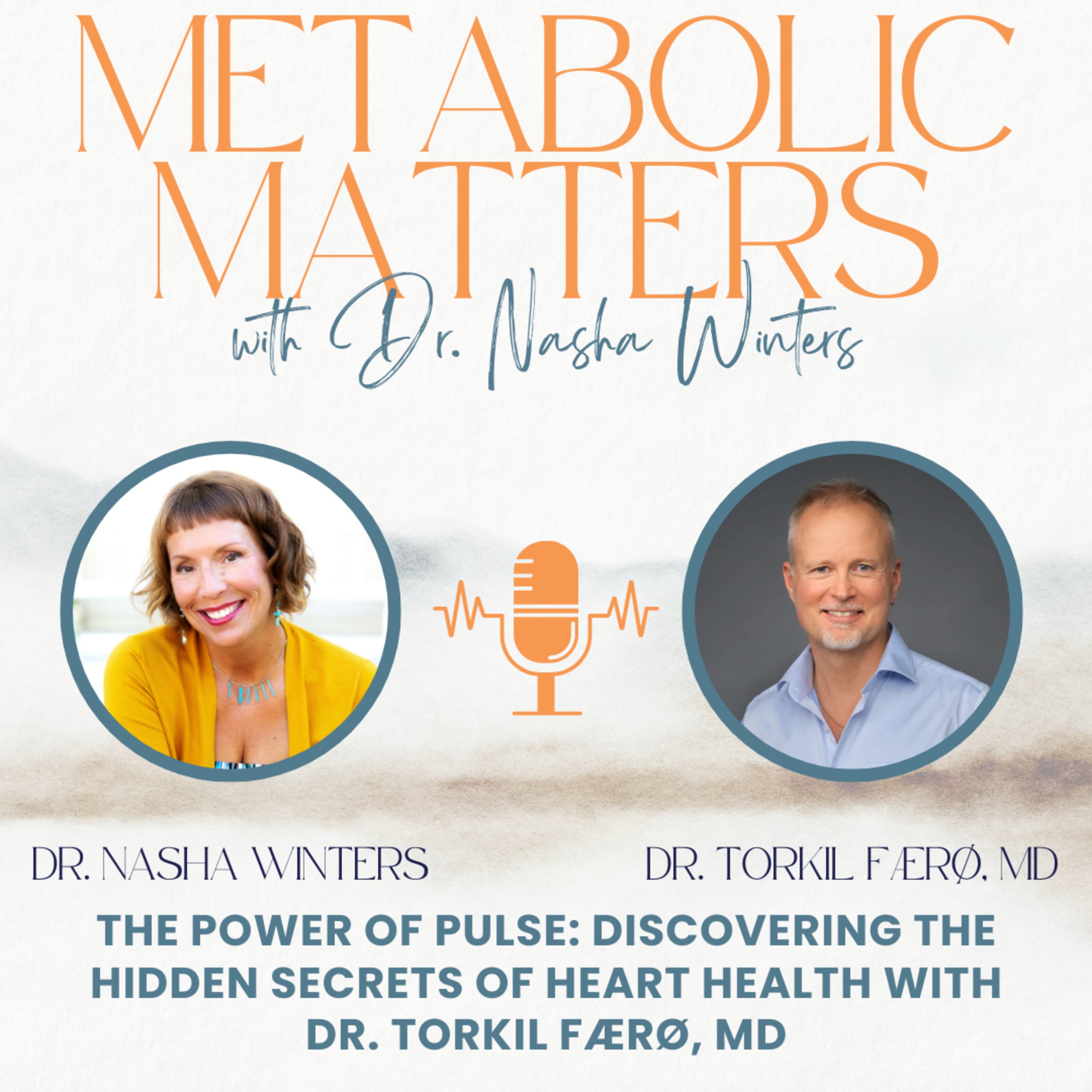 The Power of Pulse: Discovering the Hidden Secrets of Heart Health with Dr. Torkil Færø, MD 🫀