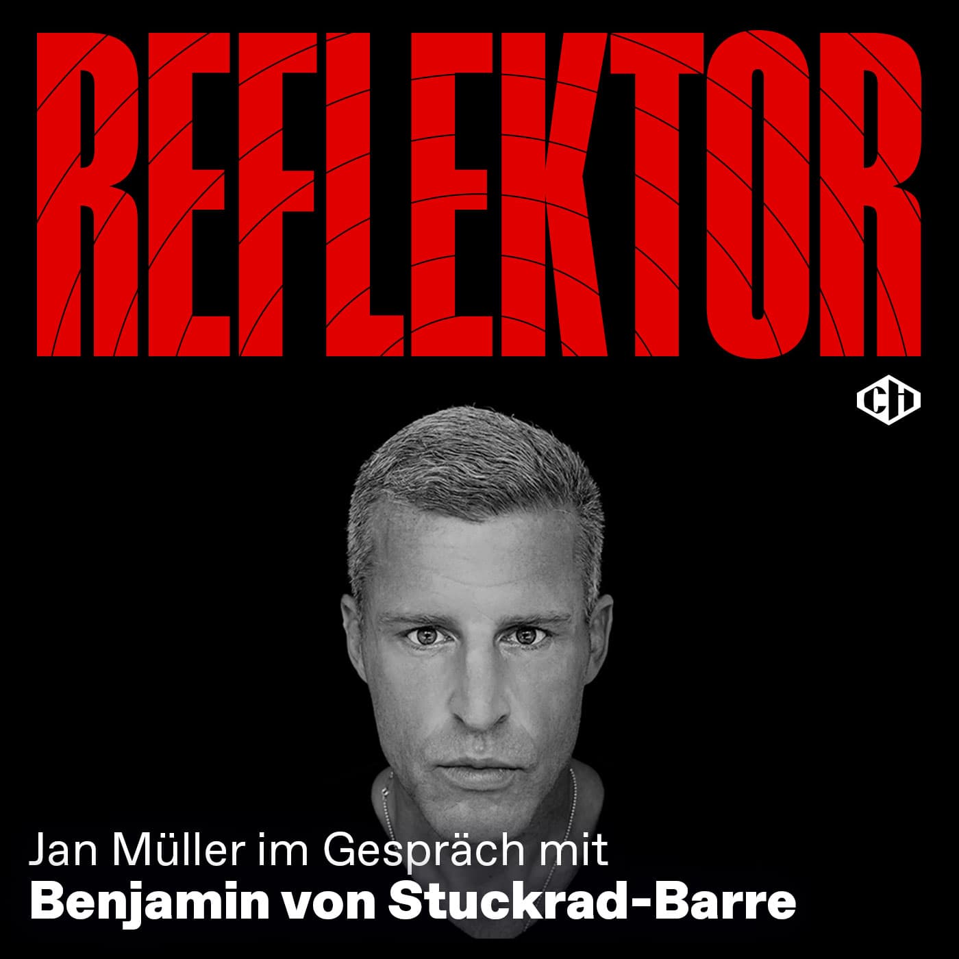 Benjamin von Stuckrad-Barre - Teil 1: „Ich will ja nicht, dass alle um mich herum genauso sind wie ich“