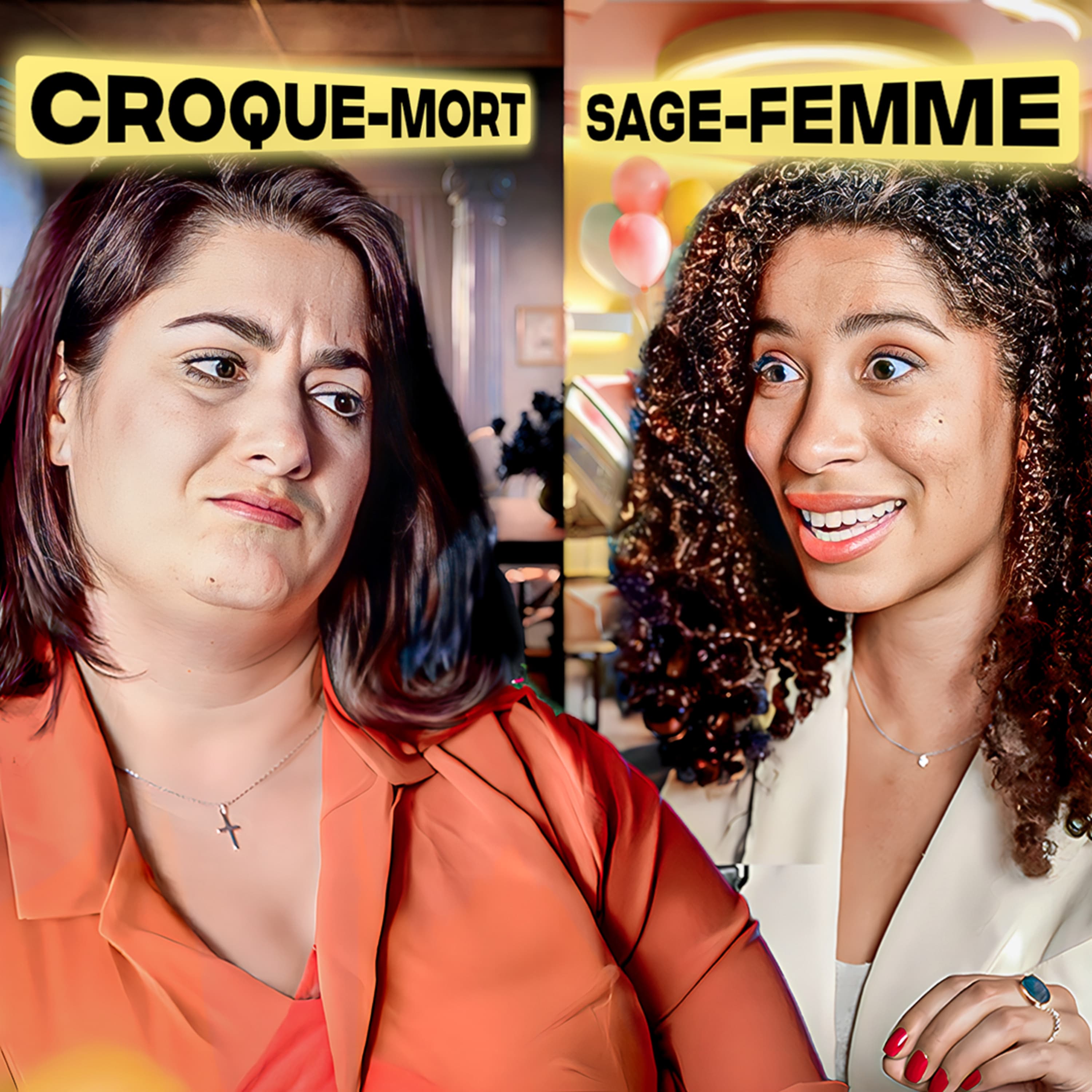 Fin de vie, religion, parentalité… vraiment libres de nos choix ? Elles répondent.
