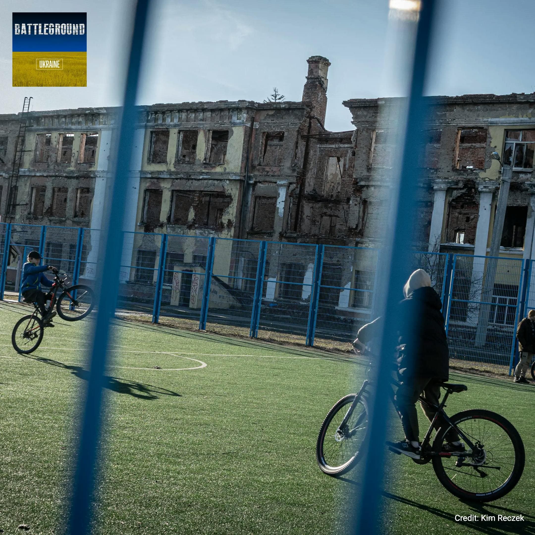 384. Hubris at the Gates: The Fall of Russia's Elite