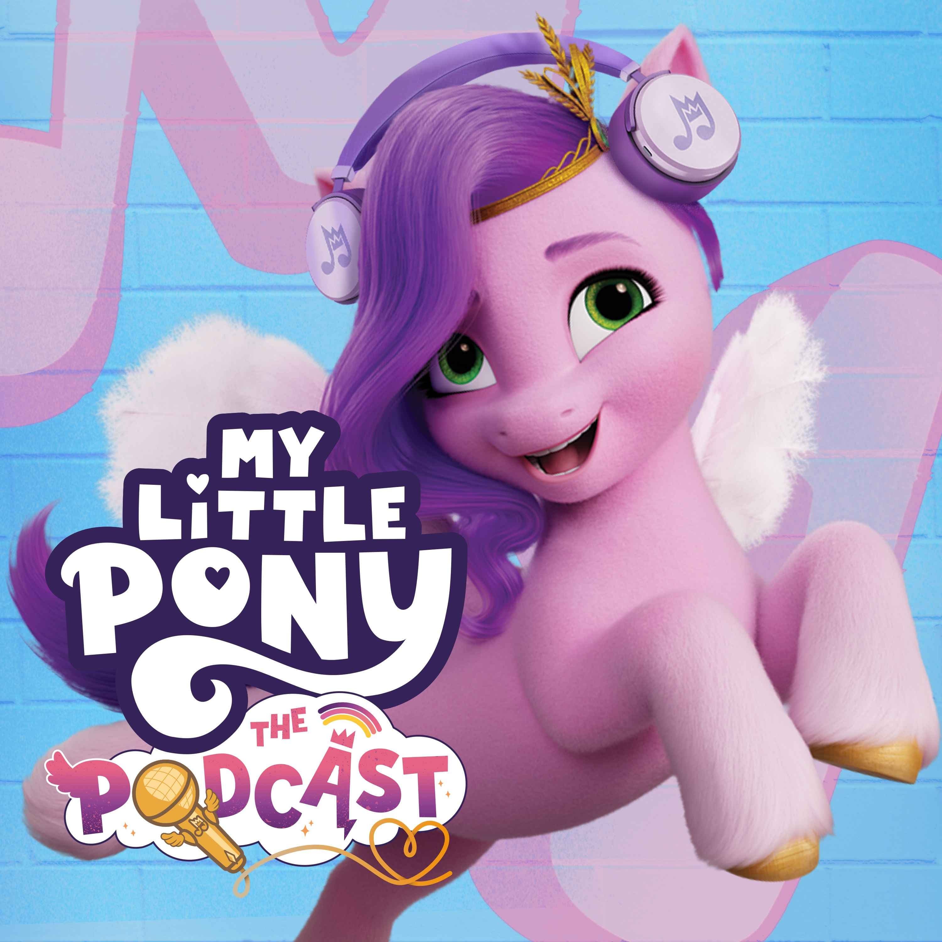 My Little Pony: The Podcast Trailer