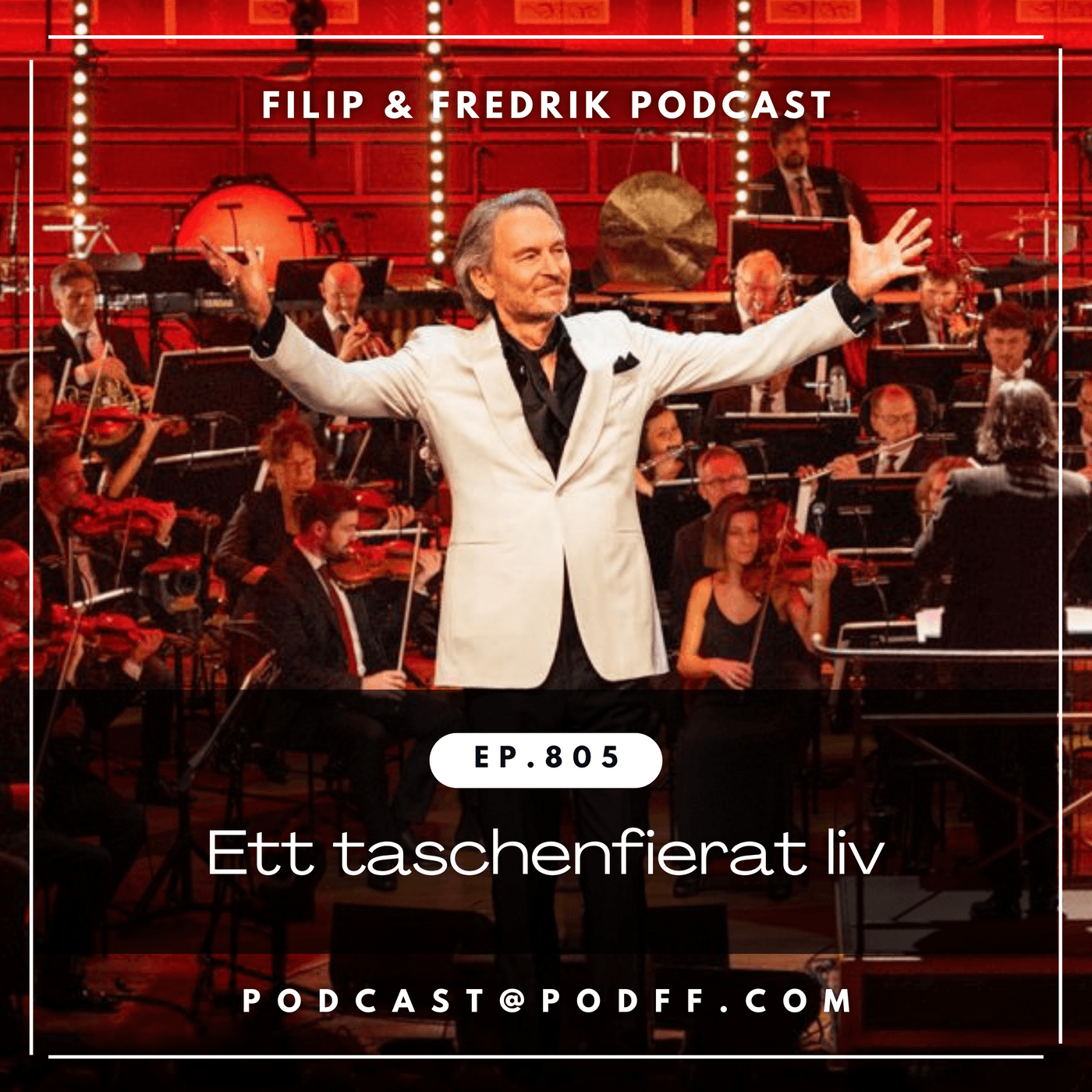 805. Ett taschenfierat liv