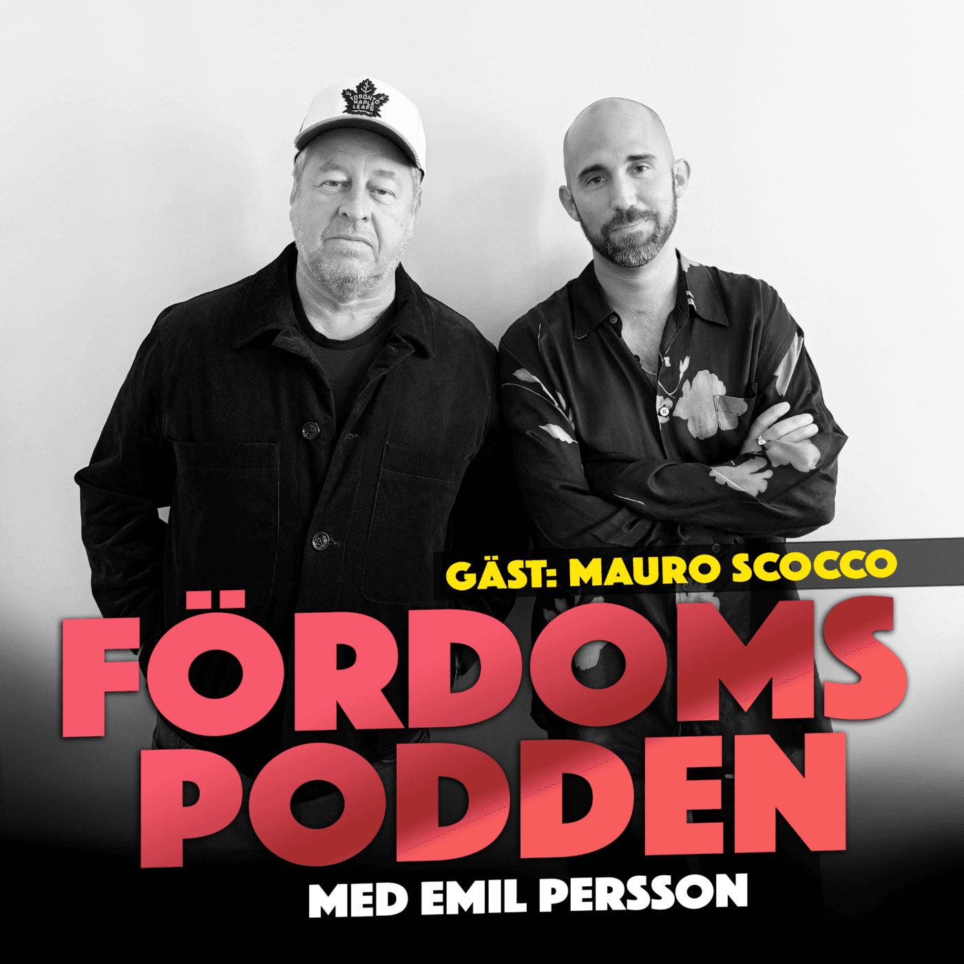 #267 Har Mauro Scocco duckat för en blomkruka?