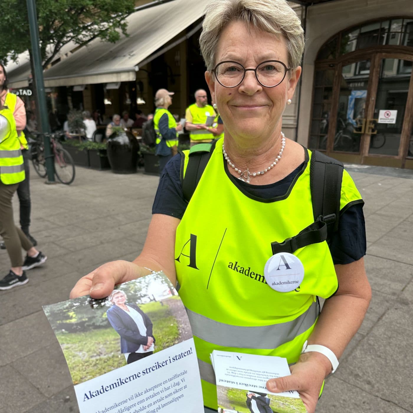 Streike-spesial: Derfor streiker Akademikerne stat