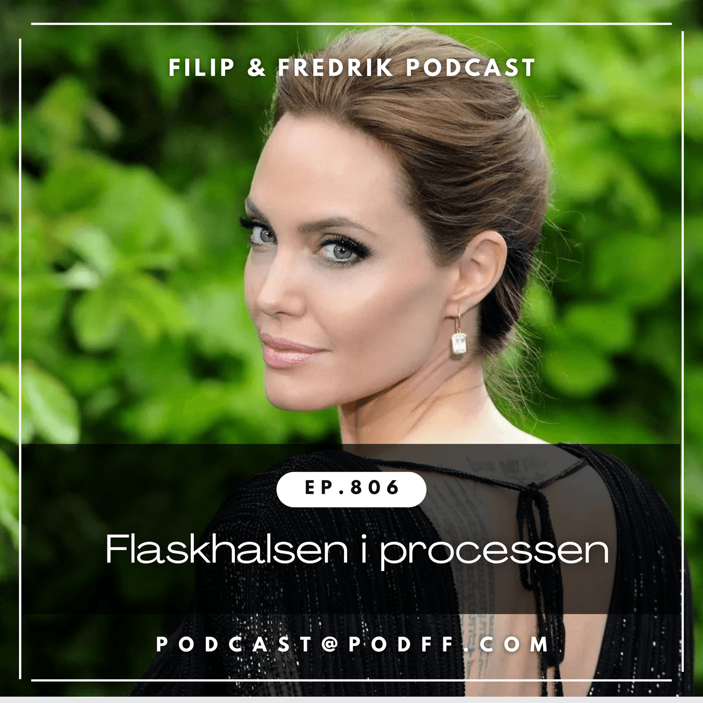 806. Flaskhalsen i processen