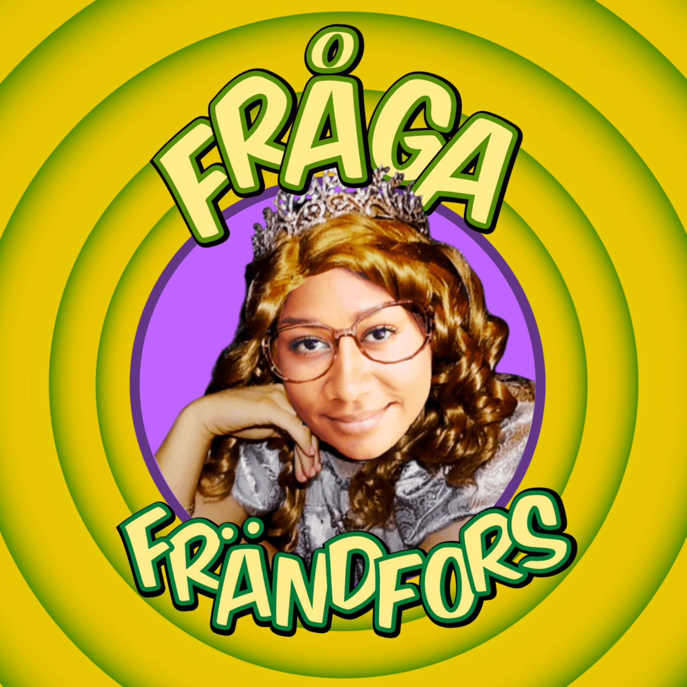 FRÅGA FRÄNDFORS EP5: Kär i min kompis lillasyster TEASER