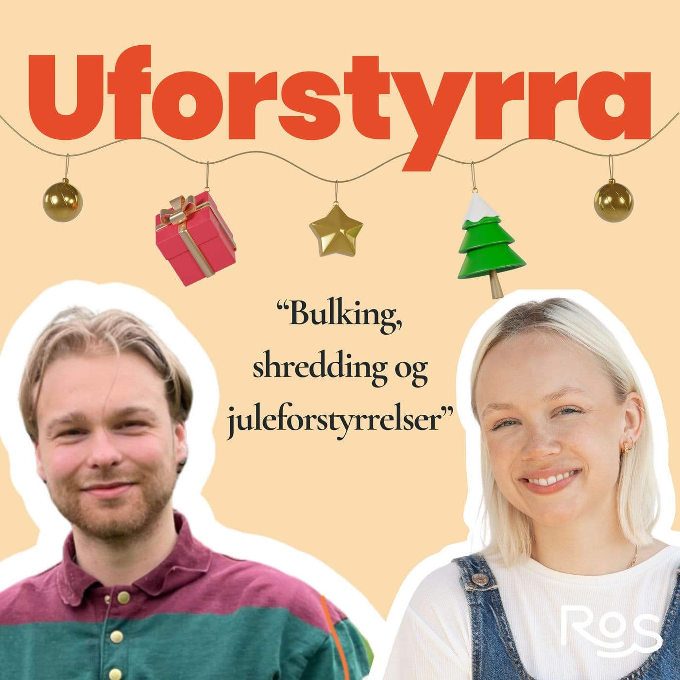 #56| Bulking, shredding og juleforstyrrelser