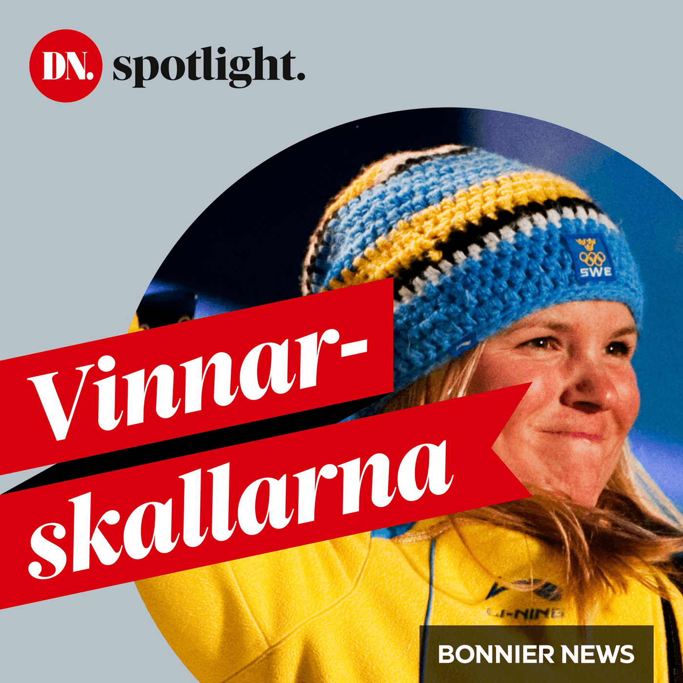 Poddtips: Spotlight serie - Vinnarskallarna