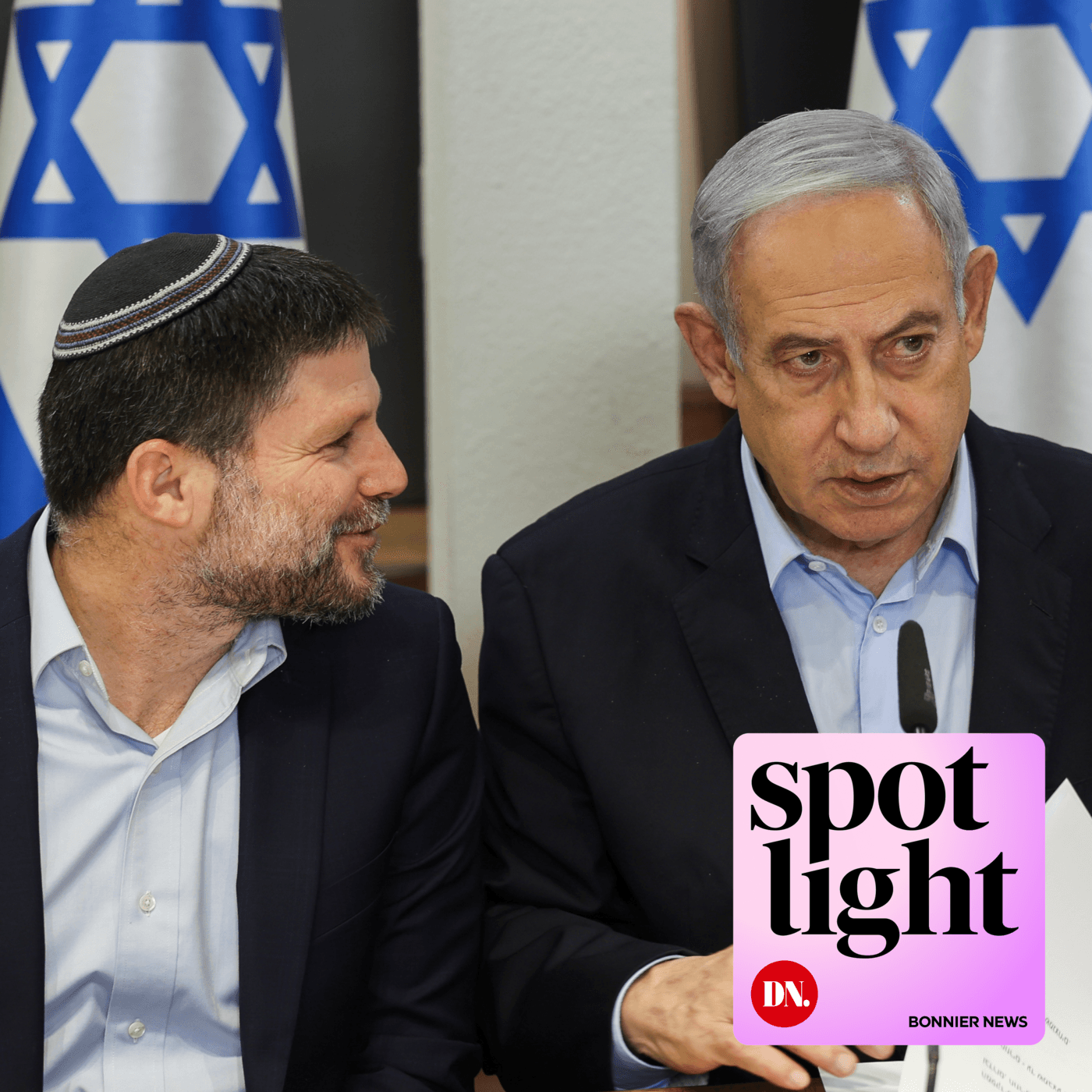 Så vill Israel krossa drömmen om en palestinsk stat