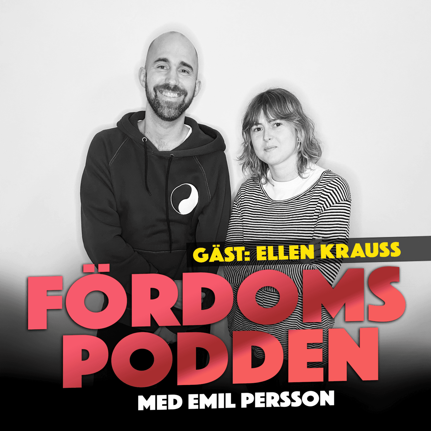#251 Är Ellen Krauss en dålig dag från att färga håret blått?