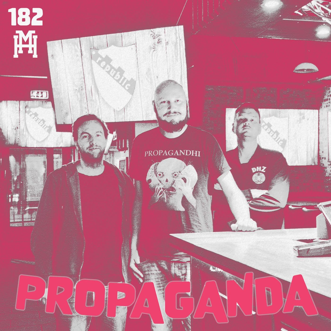 Episode 182: Propaganda