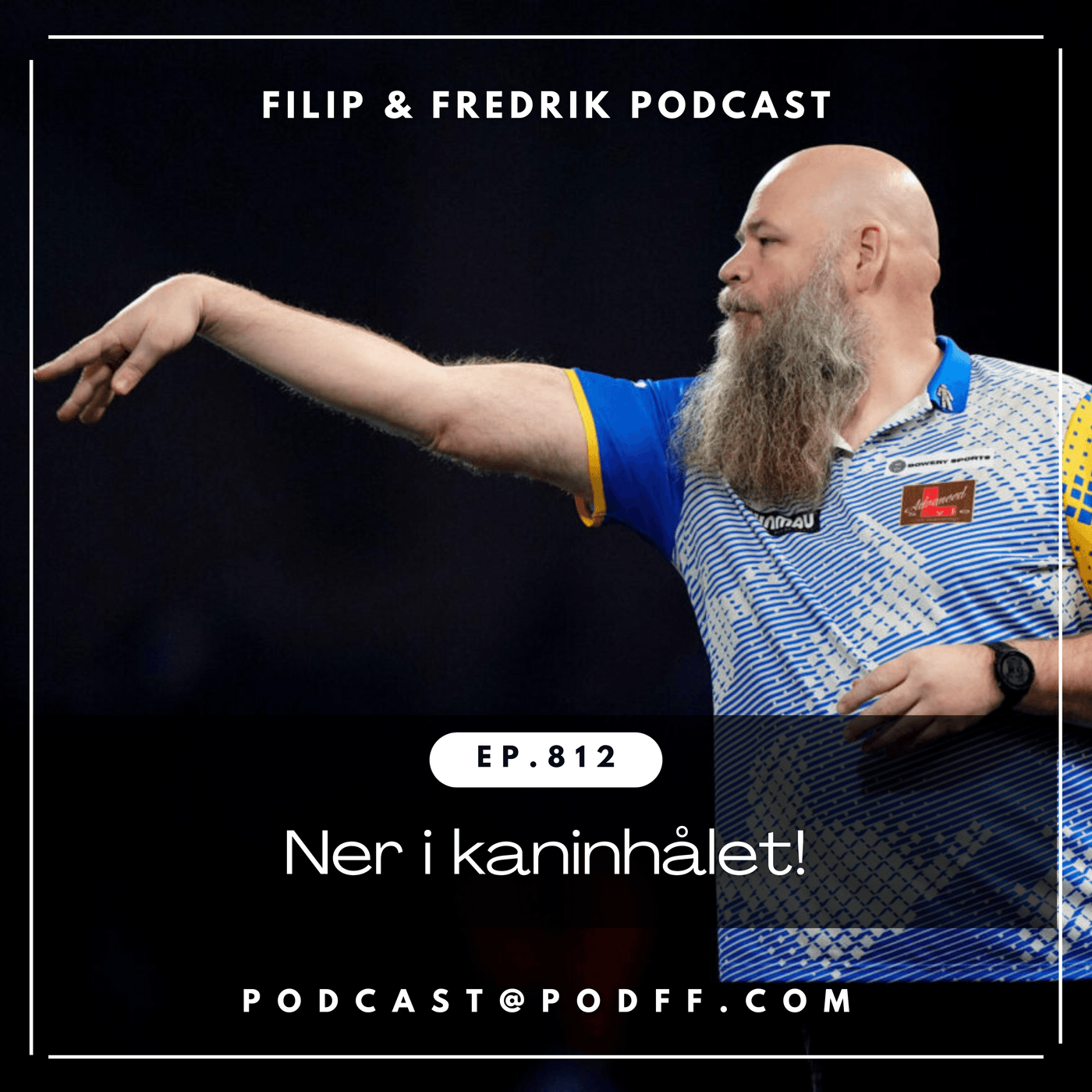 812. Ner i kaninhålet!