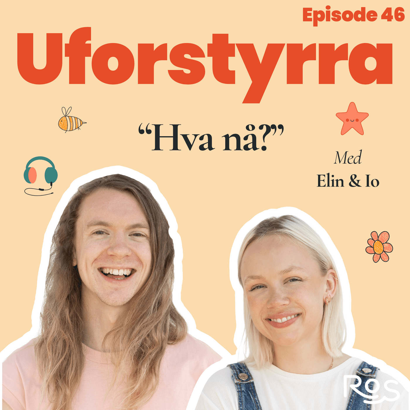 #46 | Hva nå?