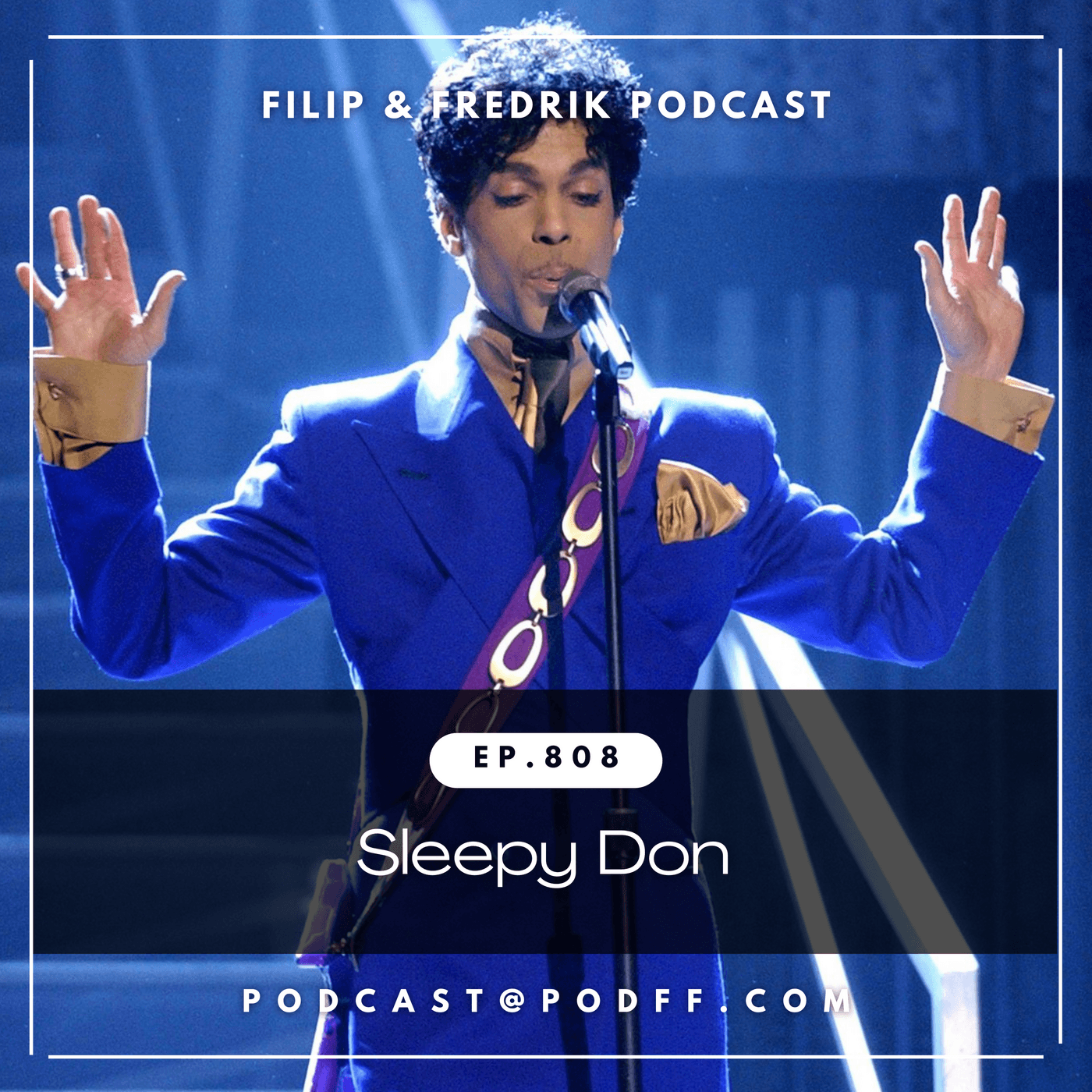 808. Sleepy Don