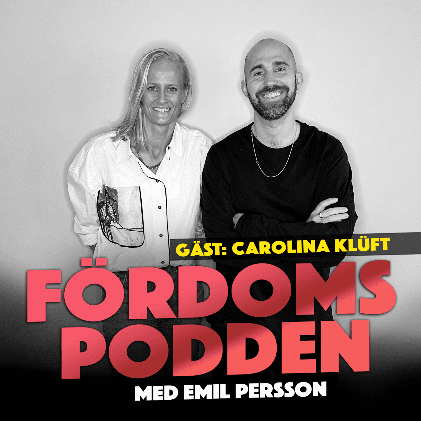 #256 Har Carolina Klüft låten ”Händerna mot himlen” på en träningsspellista?
