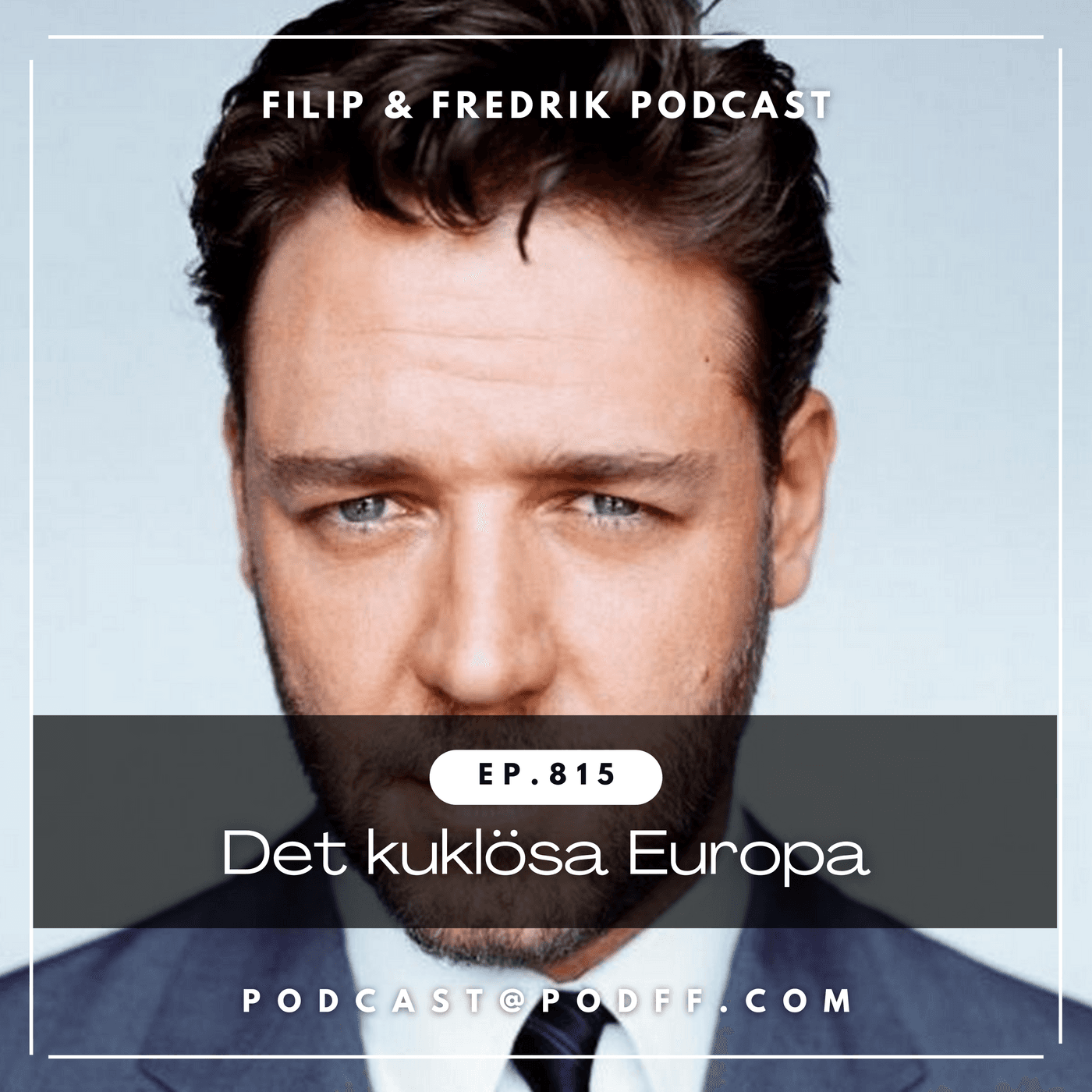 815. Det kuklösa Europa