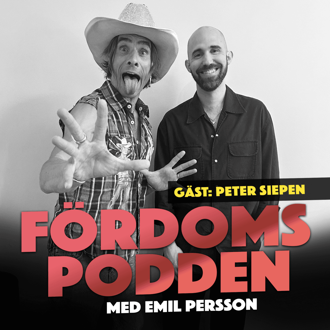 #232 Fattar Peter Siepen inte reglerna i Tetris?